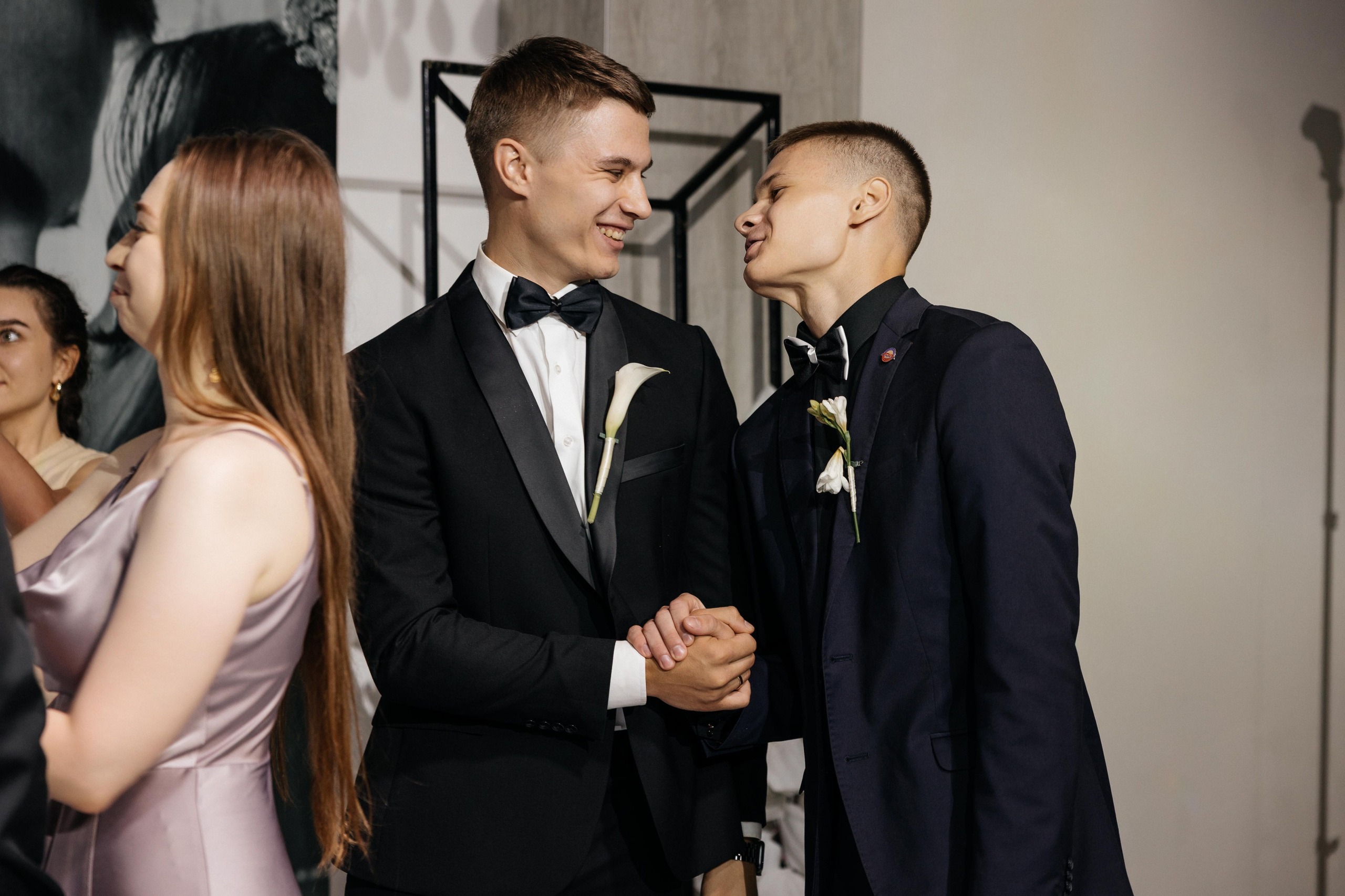 Свадебная история Кирилла и Алины. Свадебный и семейный фотограф Рассказова Виктория