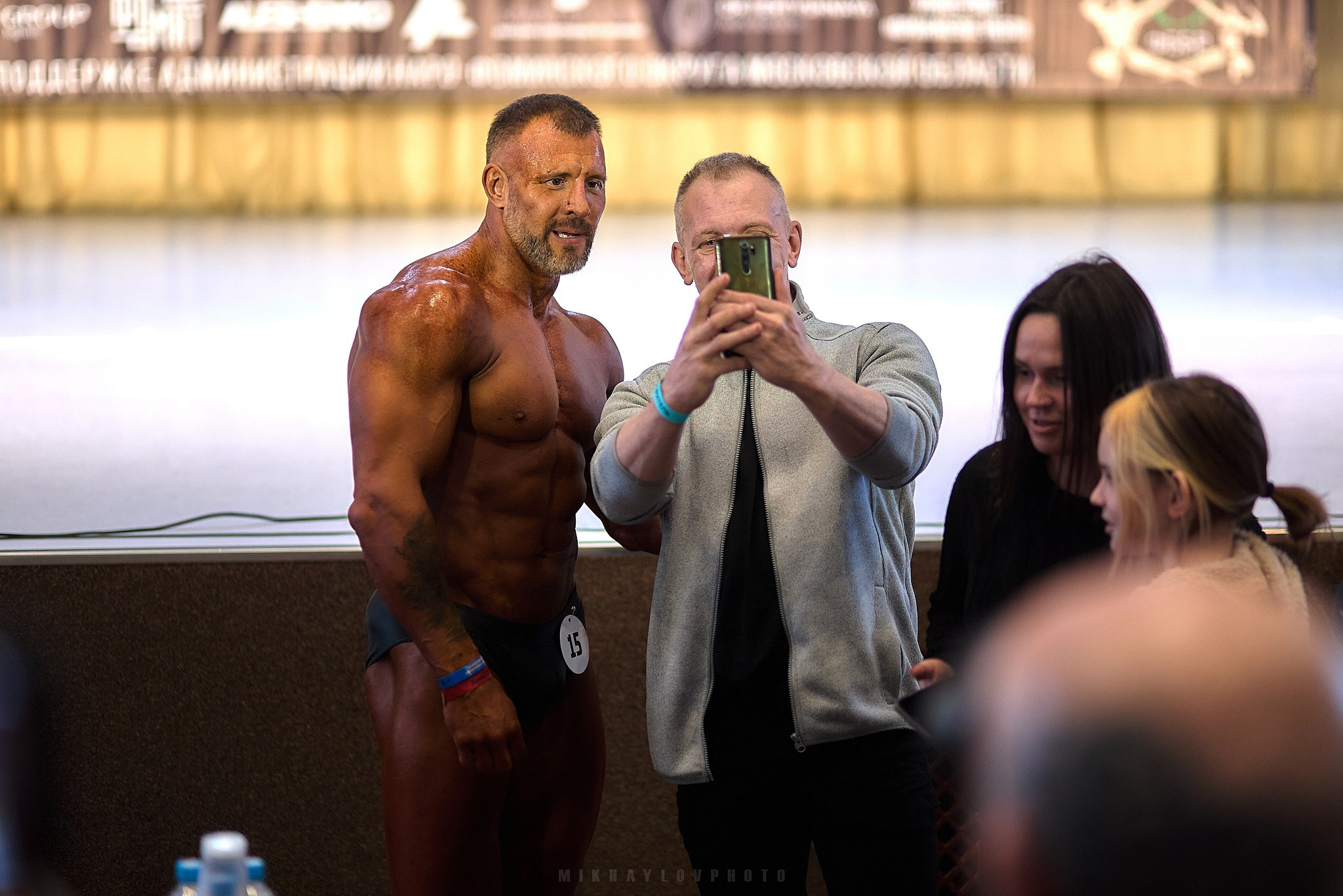 Чемпионат по ББ, Наро-Фоминск, 3 марта 2024. Фотограф Игорь Михайлов