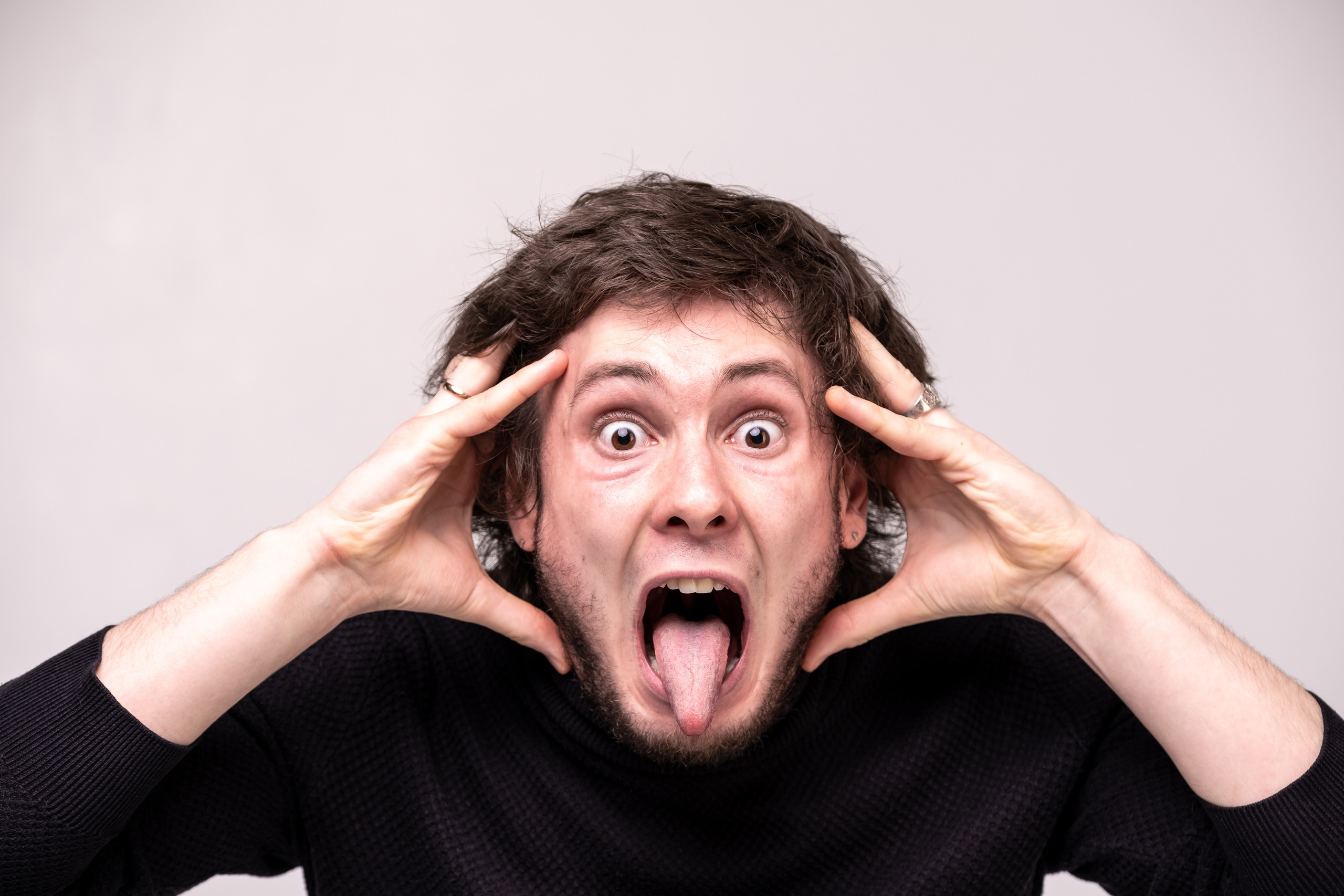 Актёрское портфолио