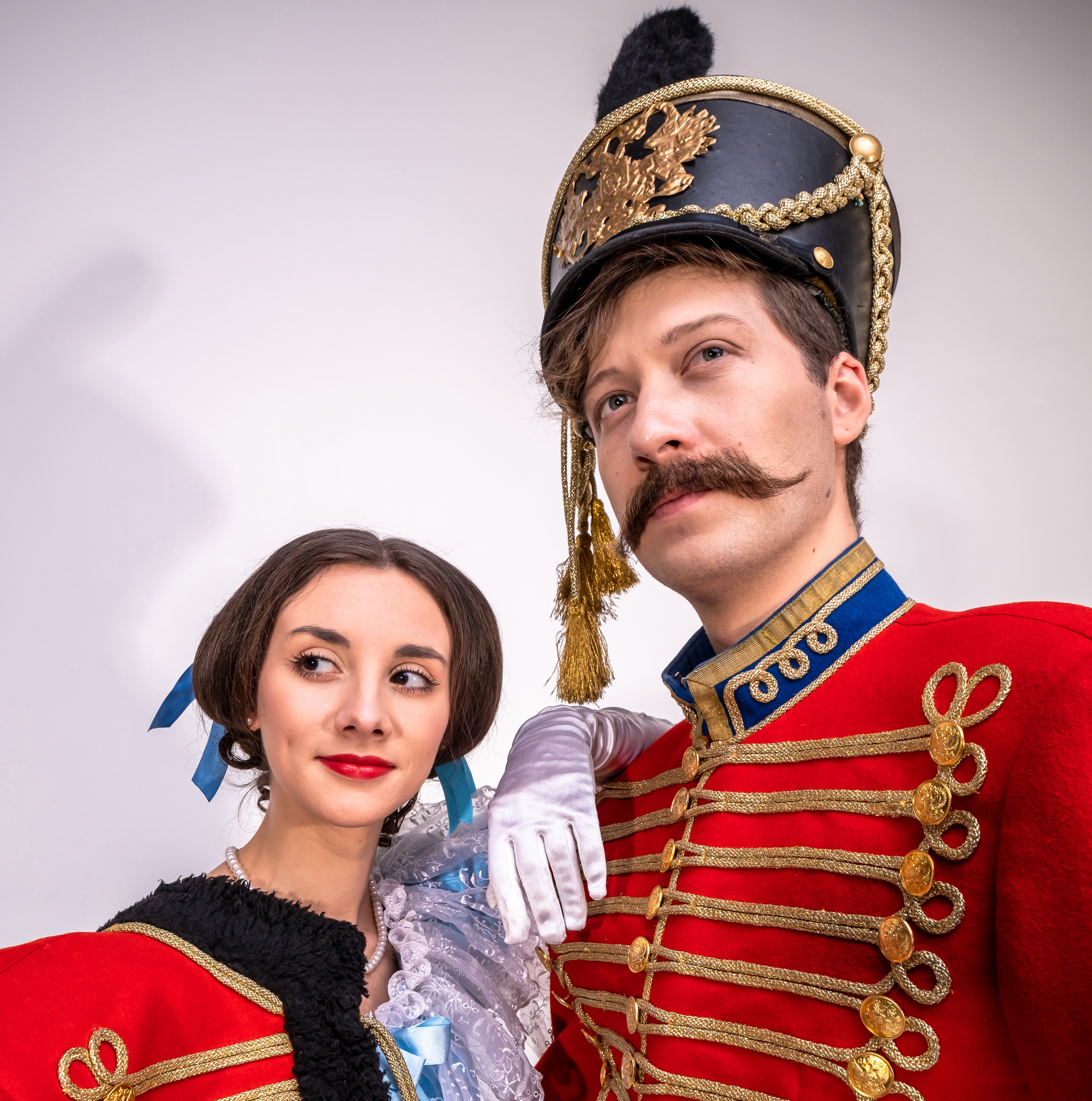 Проект «Гусарская история»