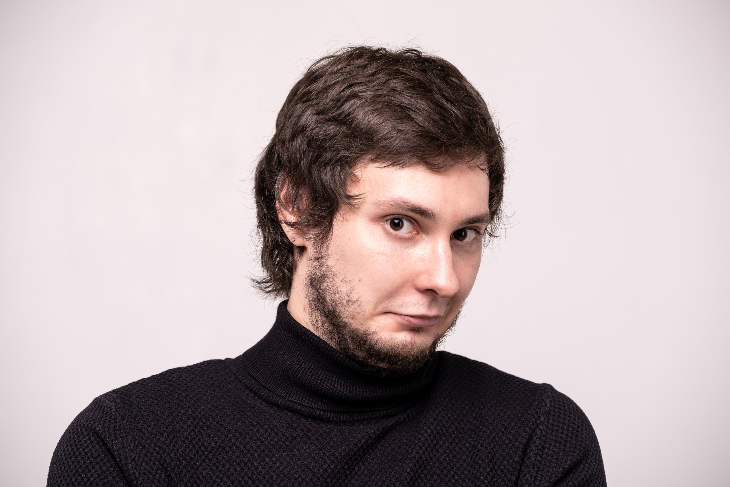 Актёрское портфолио