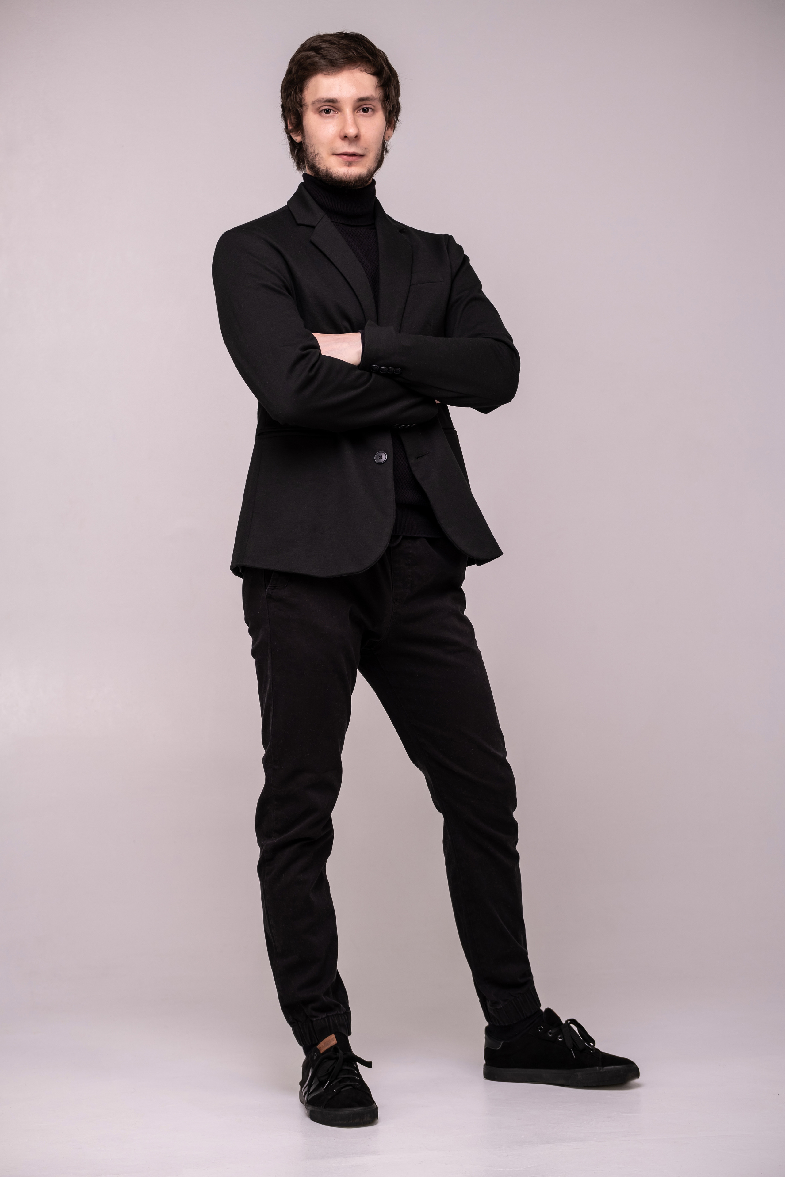 Актёрское портфолио