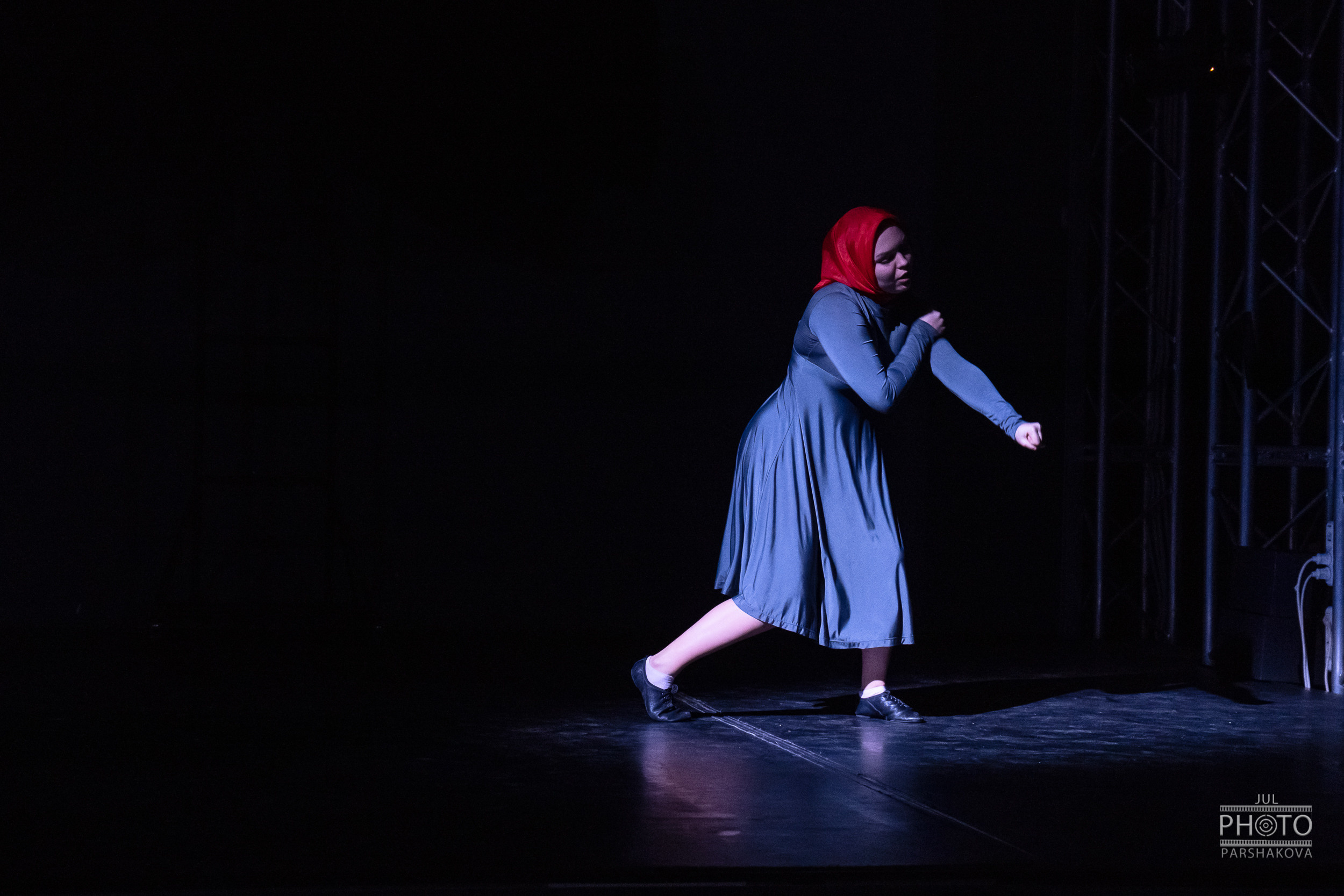 Дипломный спектакль Героини нашего времени. Фотограф в Санкт-Петербурге и Москве Юлия Паршакова