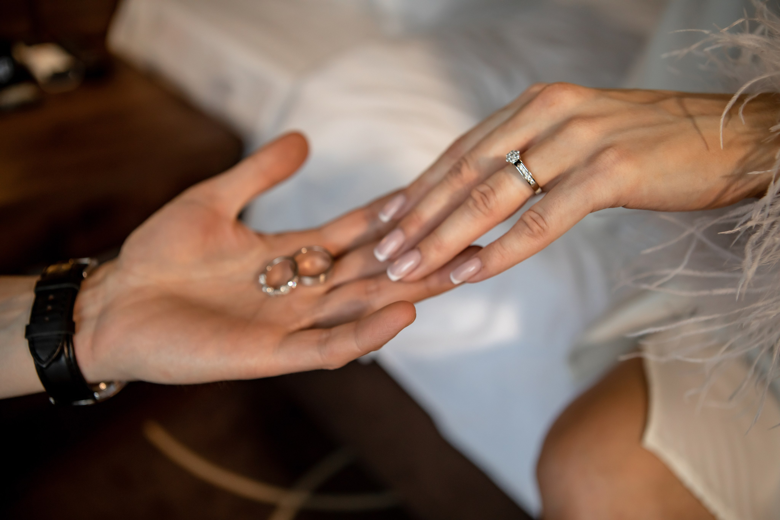 Дмитрий & Татьяна. Ксения Федорова — фотограф