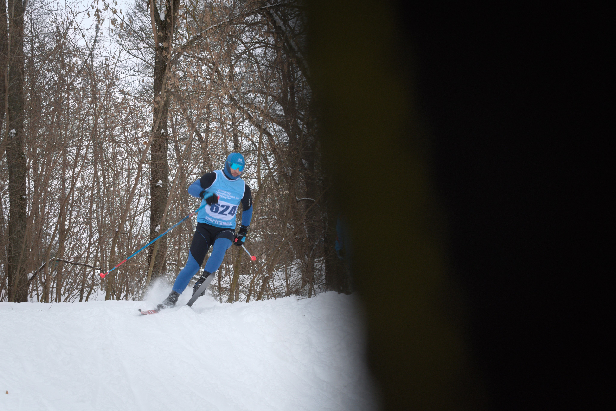 Открытый Кубок Раменского по лыжным гонкам — 2 этап (22.02.2026). Репортажный фотограф Сыбер Мартти