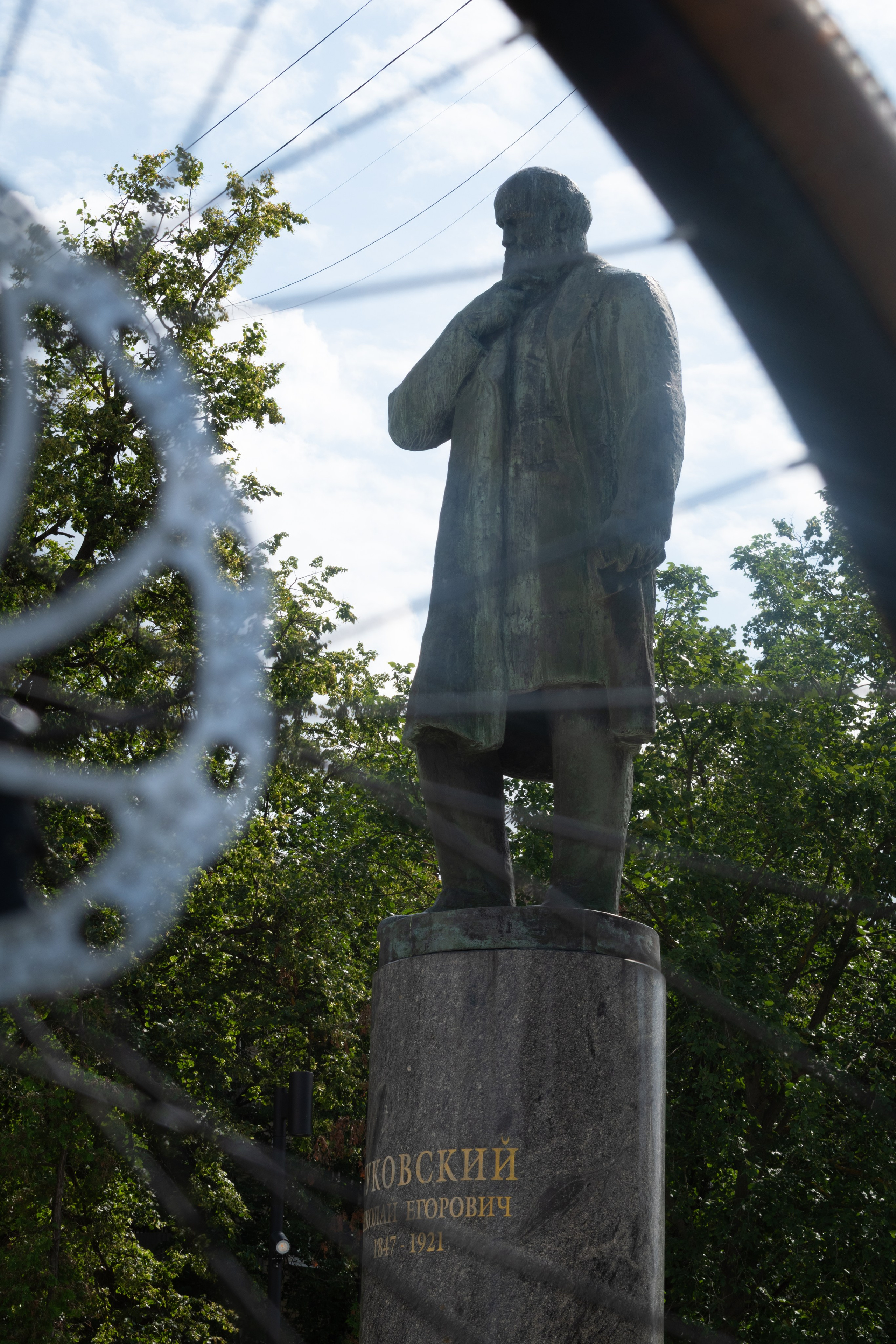 «Леди на велосипеде» — велопробег по г. Жуковскому 2025. Репортажный фотограф Сыбер Мартти