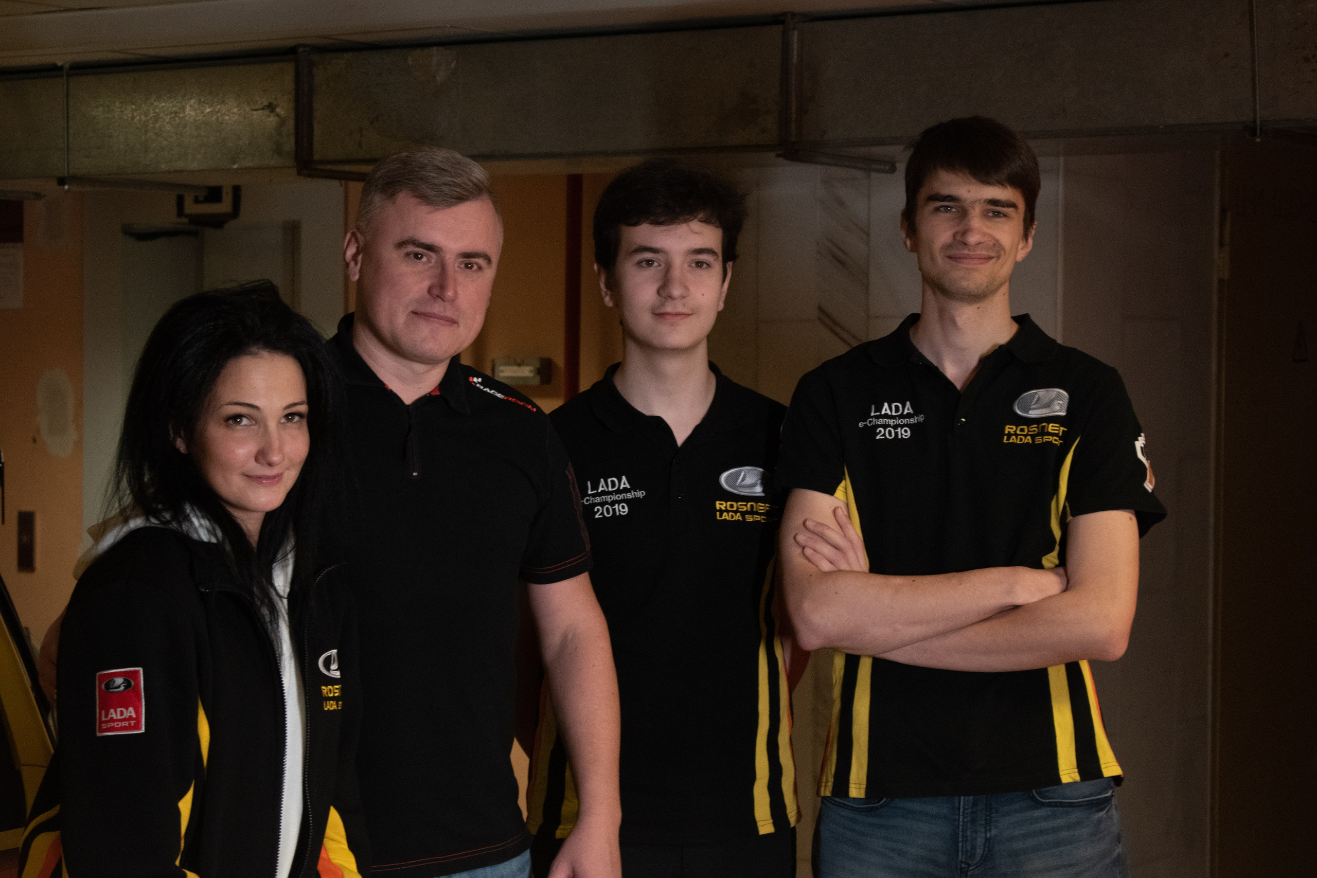 RaceRoom — Командный турнир среди ВУЗов города Москвы | 22.02.20. Репортажный фотограф Сыбер Мартти