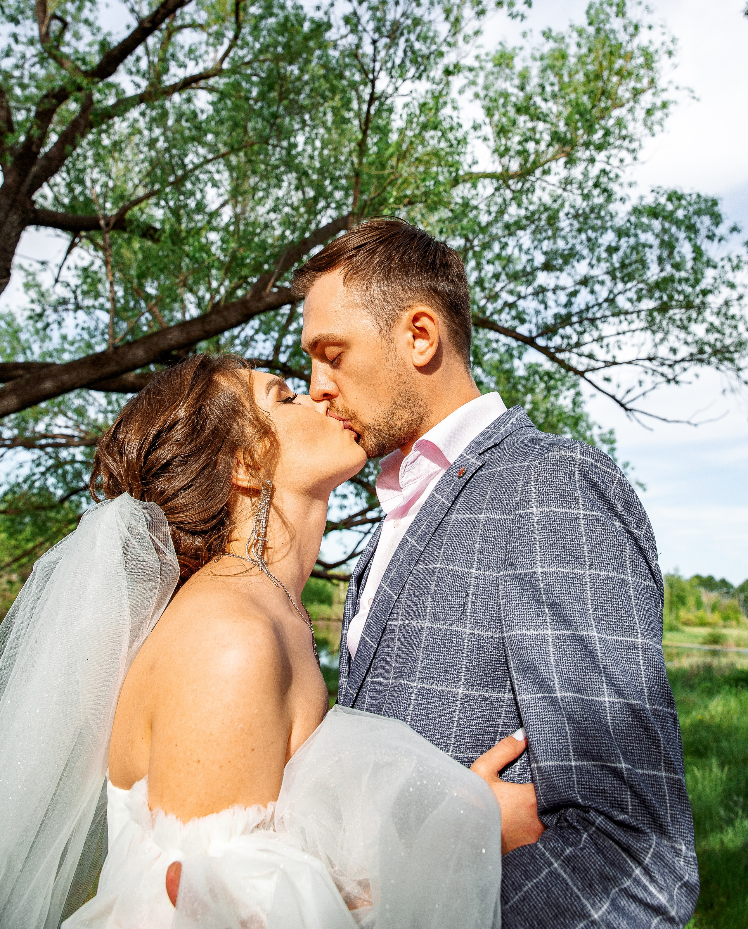 Кирилл и Екатерина. Свадебный и семейный фотограф в Челябинске Юлия Ишимова