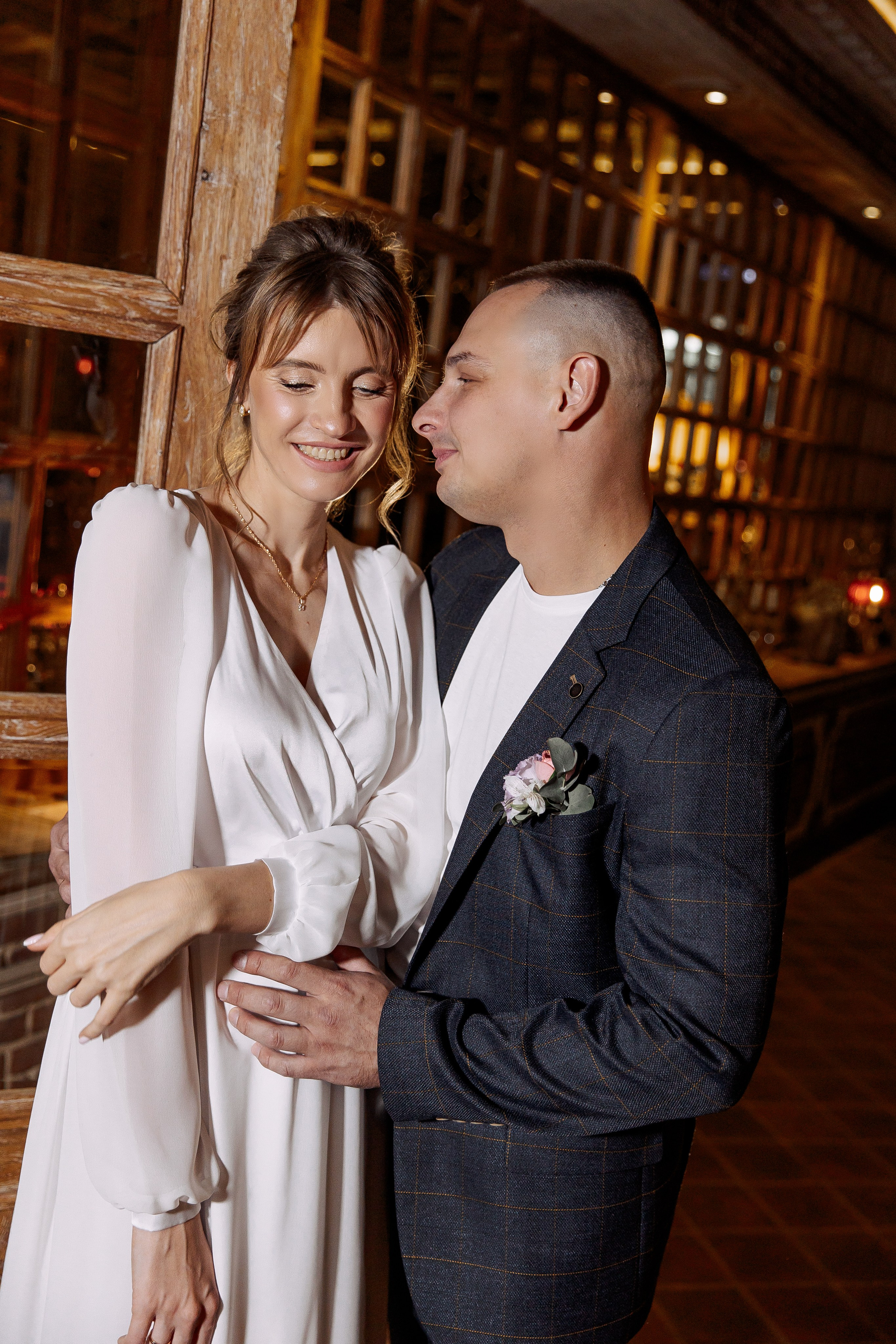 Дмитрий и Наталья. Свадебный и семейный фотограф в Челябинске Юлия Ишимова