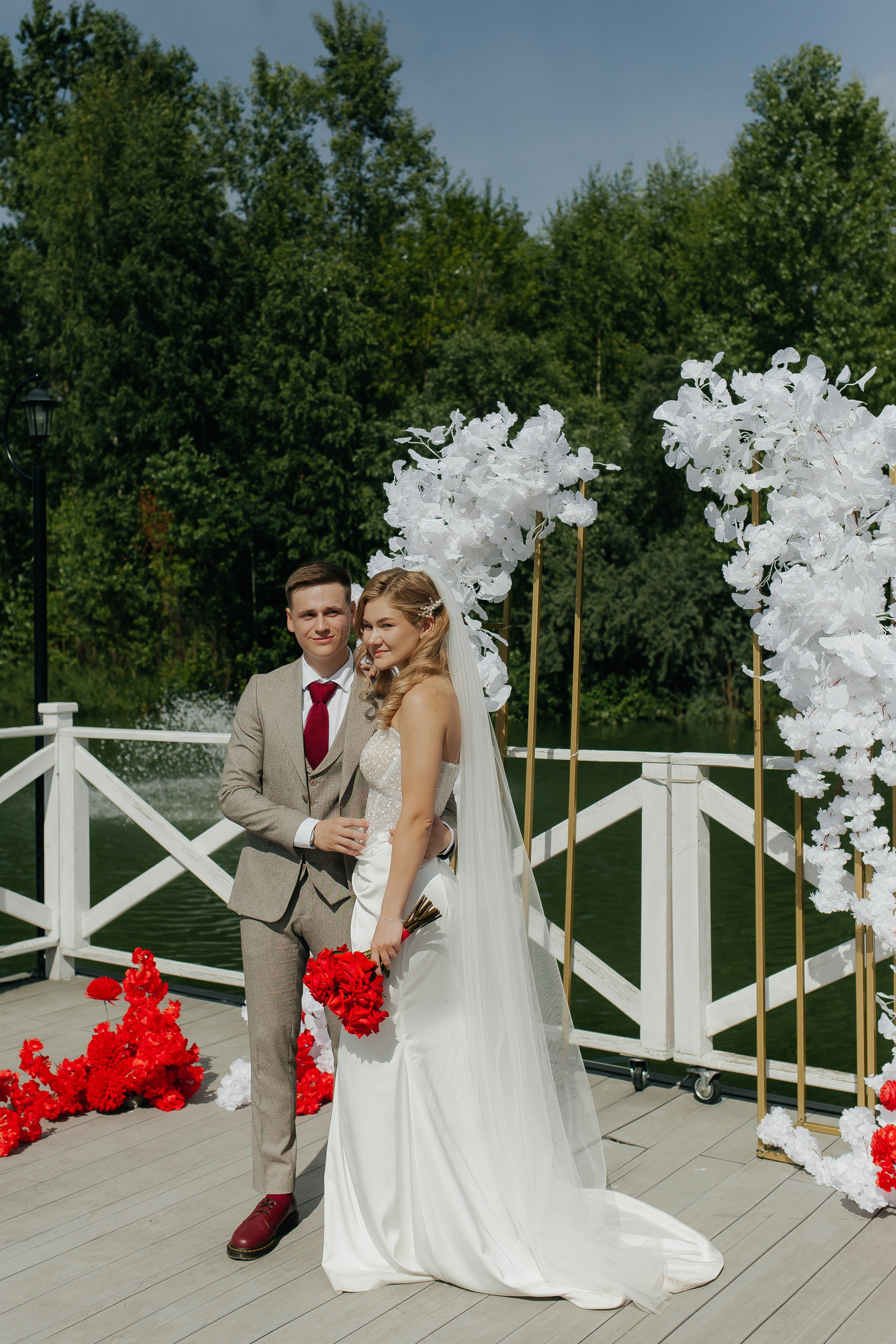 D & D. Фотограф Ольга Сапронова. Свадебный фотограф Ольга Сапронова