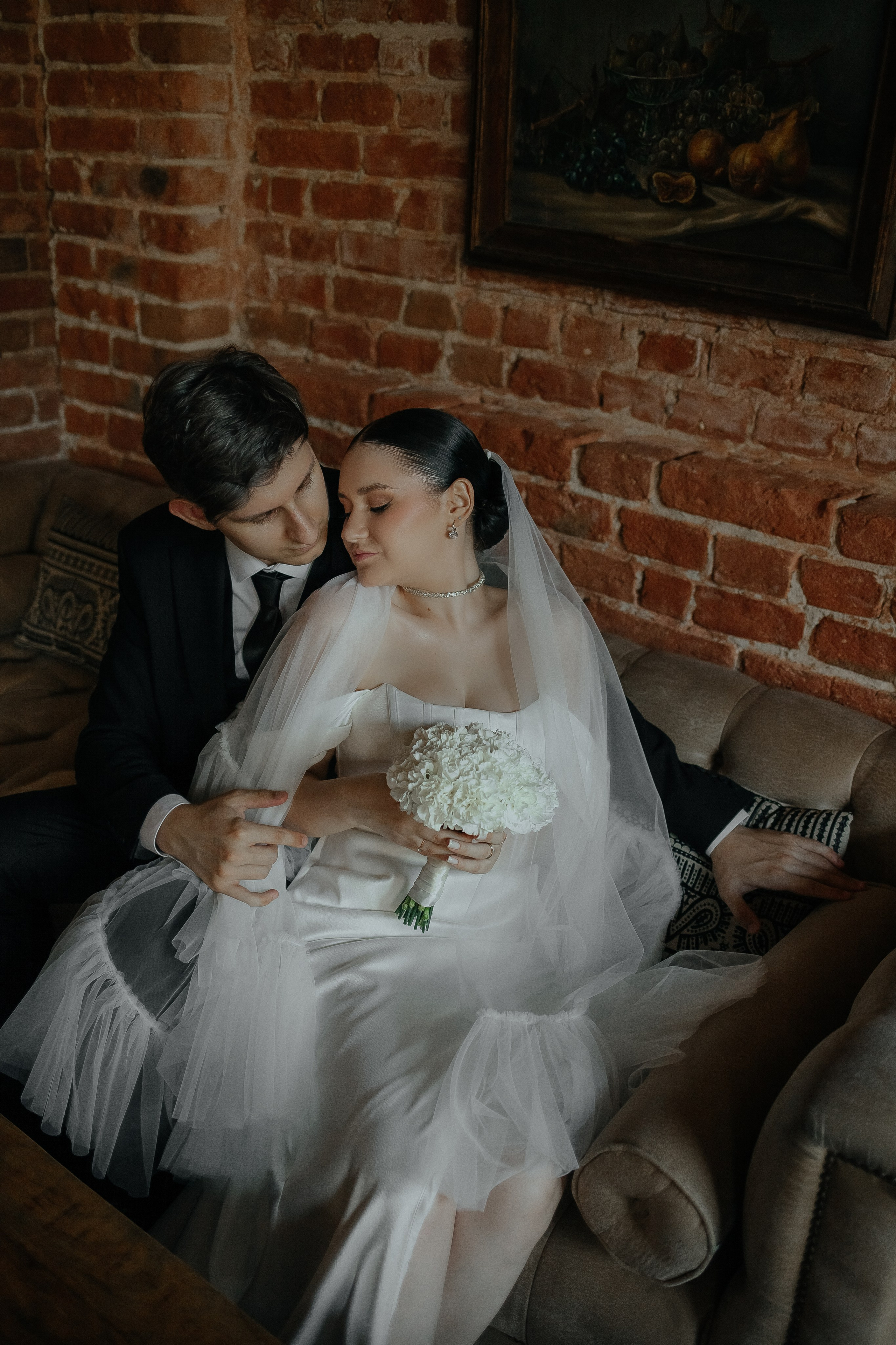 N & J. Фотограф Ольга Сапронова. Свадебный фотограф Ольга Сапронова