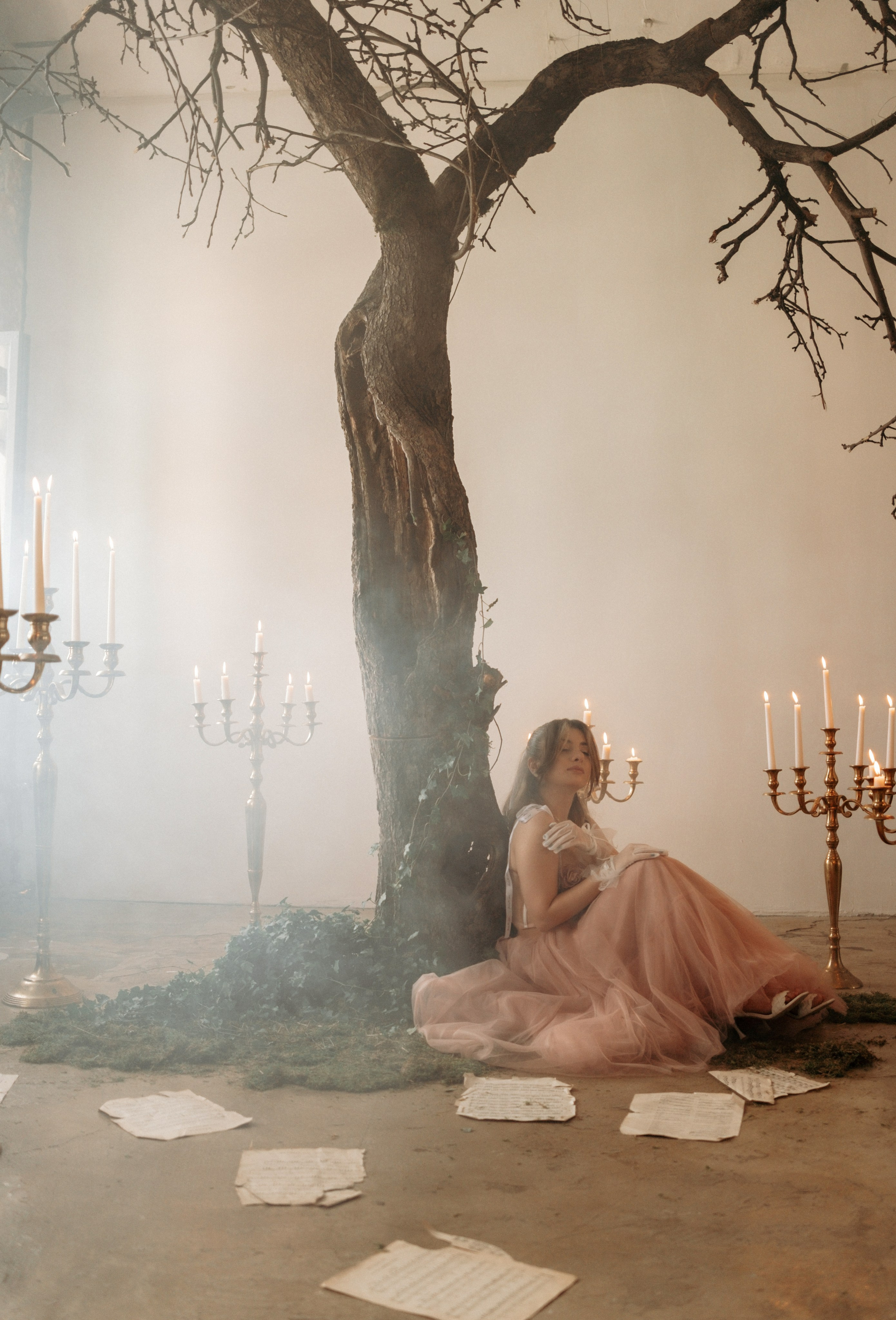 Джульетта. Портретный фотограф в Москве Дарья Мартиросян