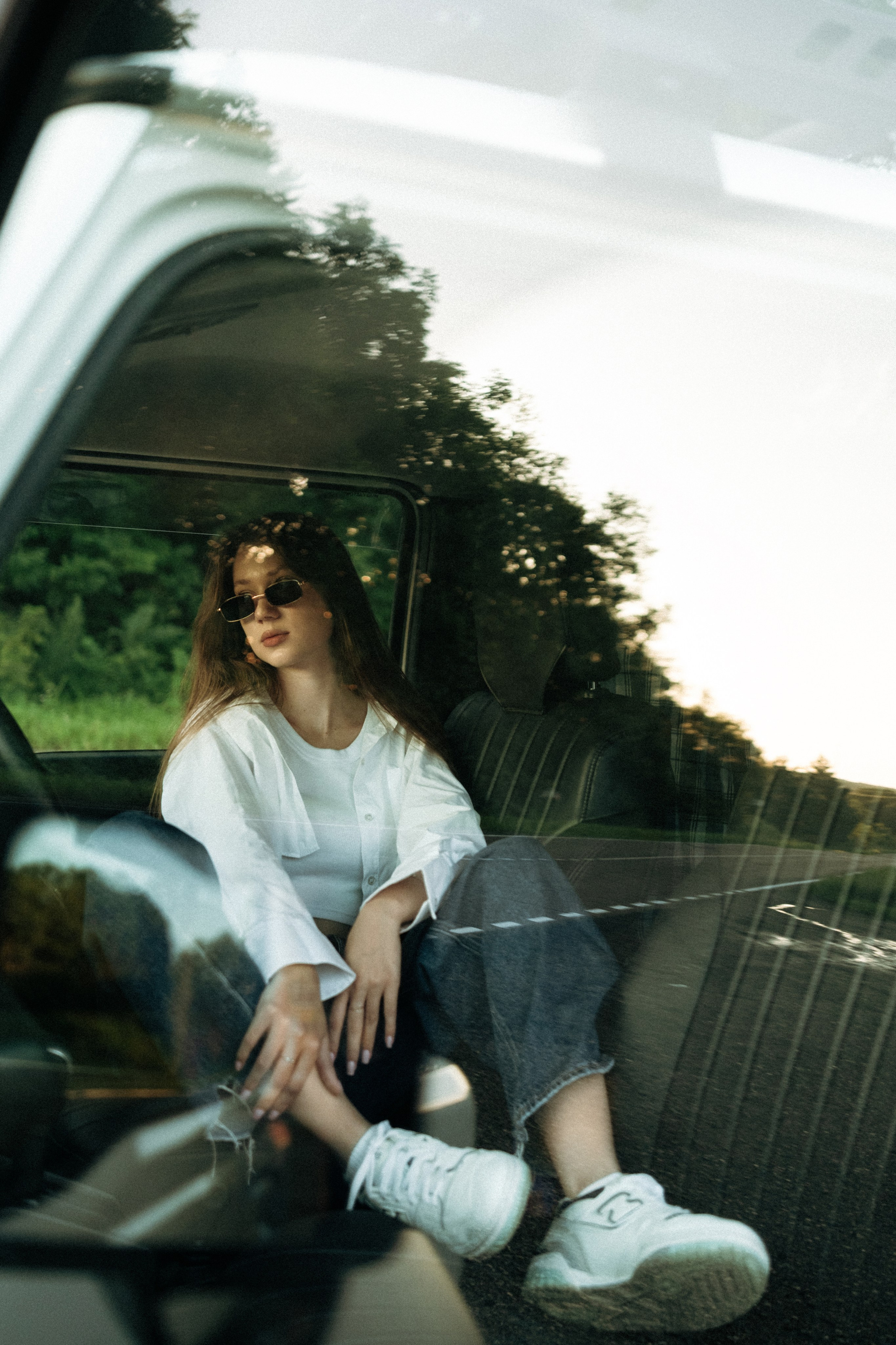 Ксения. Портретный фотограф в Москве Дарья Мартиросян