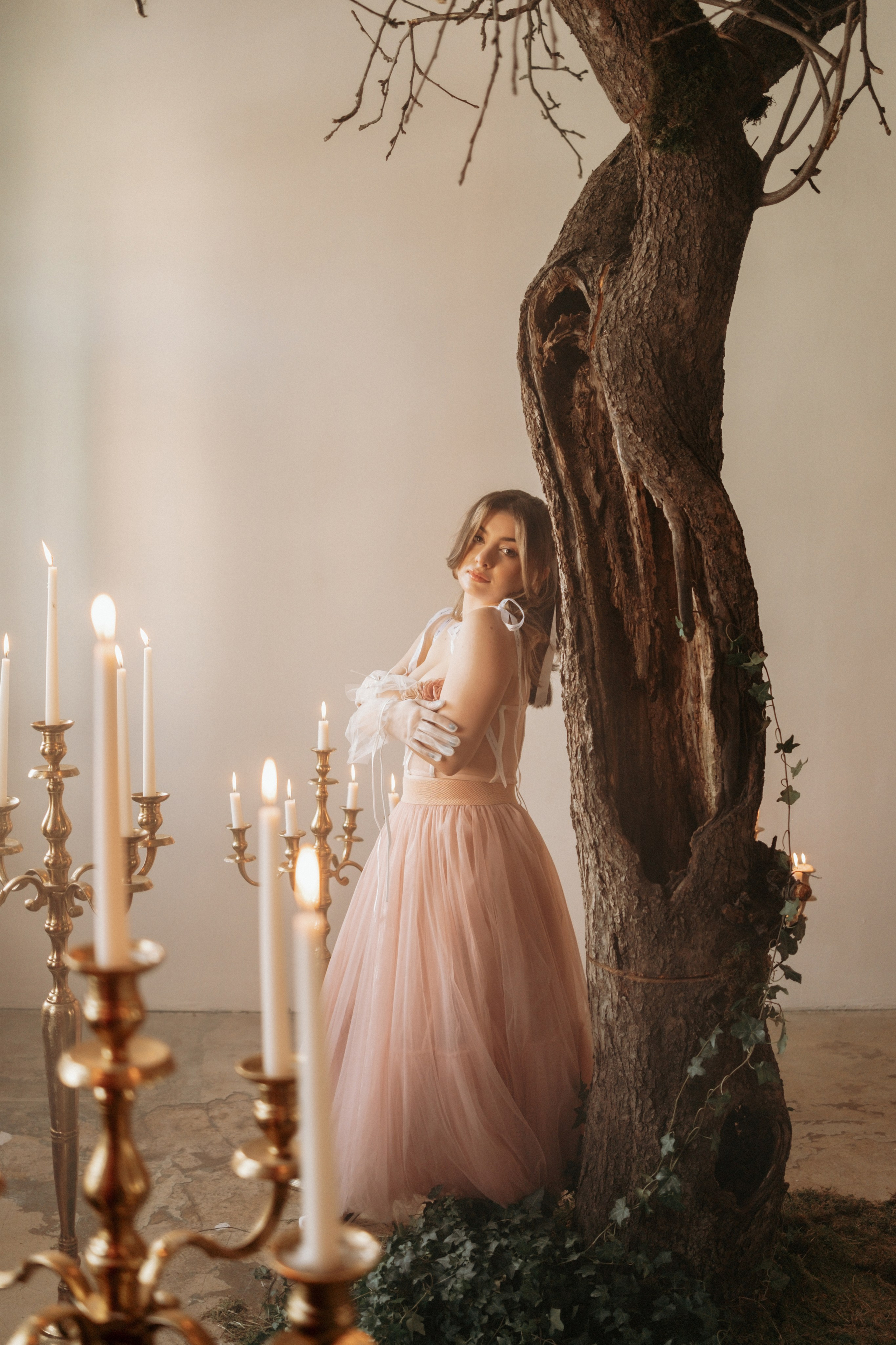 Джульетта. Портретный фотограф в Москве Дарья Мартиросян