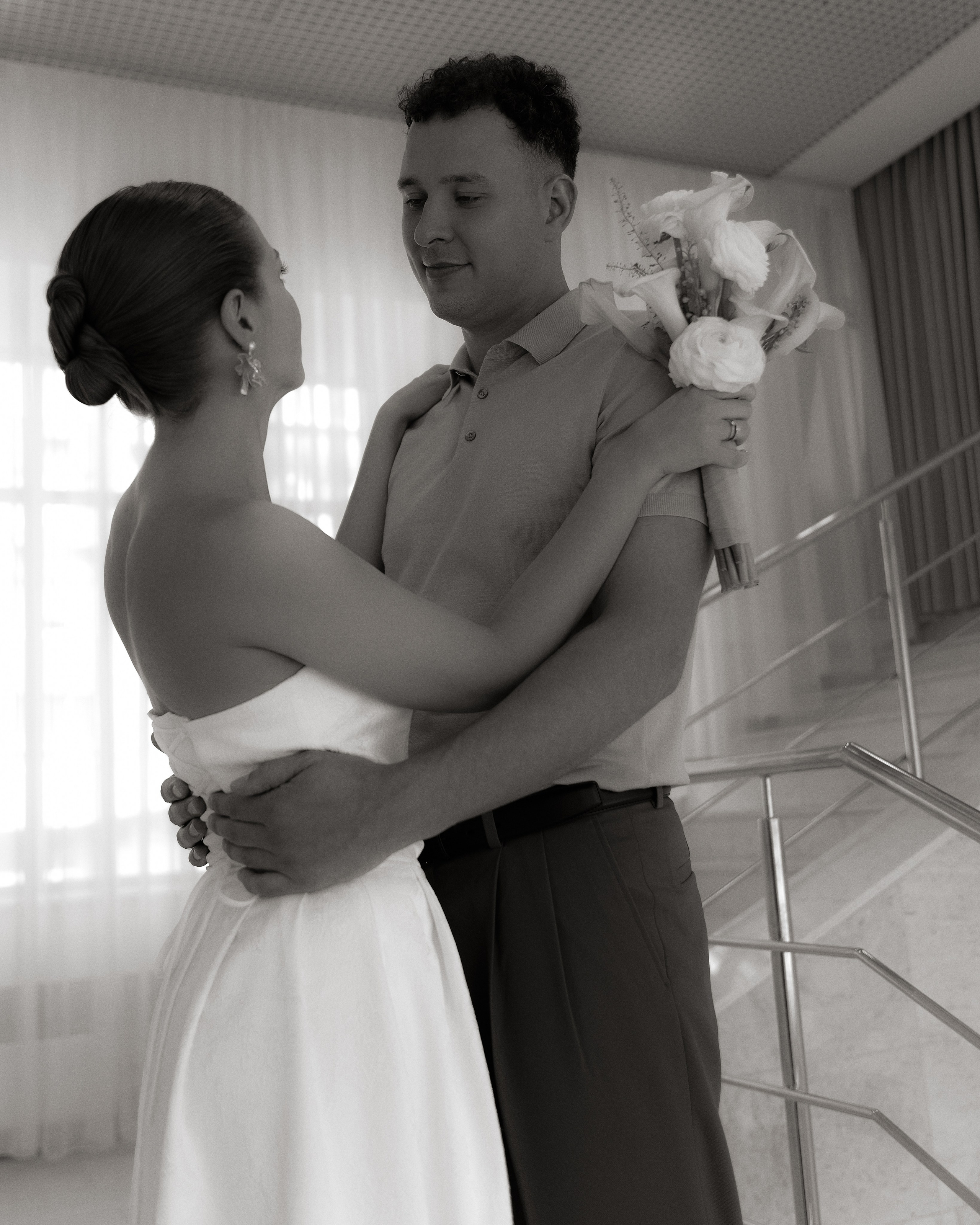 Виктор и Валерия. DARYA.BELKINA