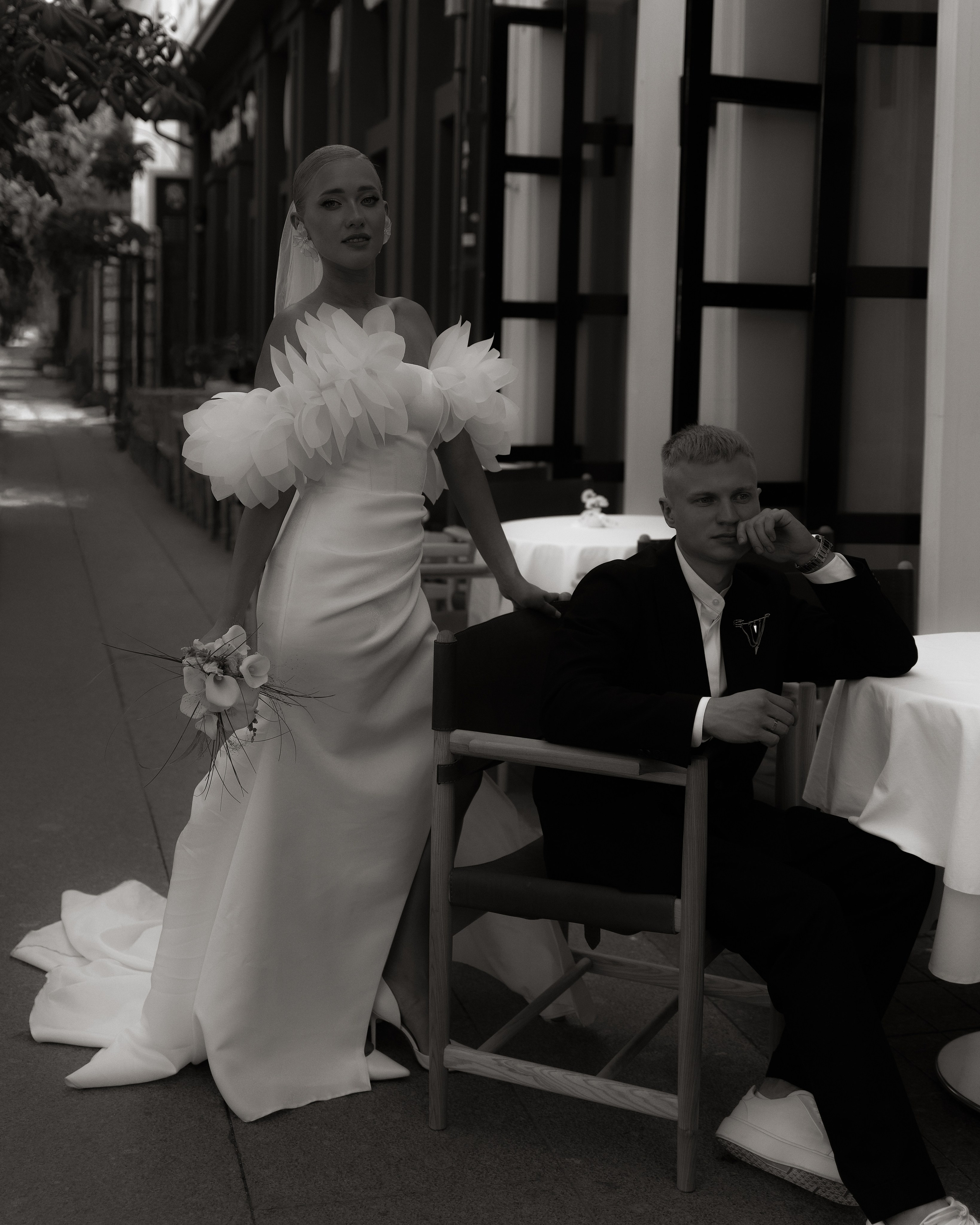 Андрей и Маргарита. DARYA.BELKINA