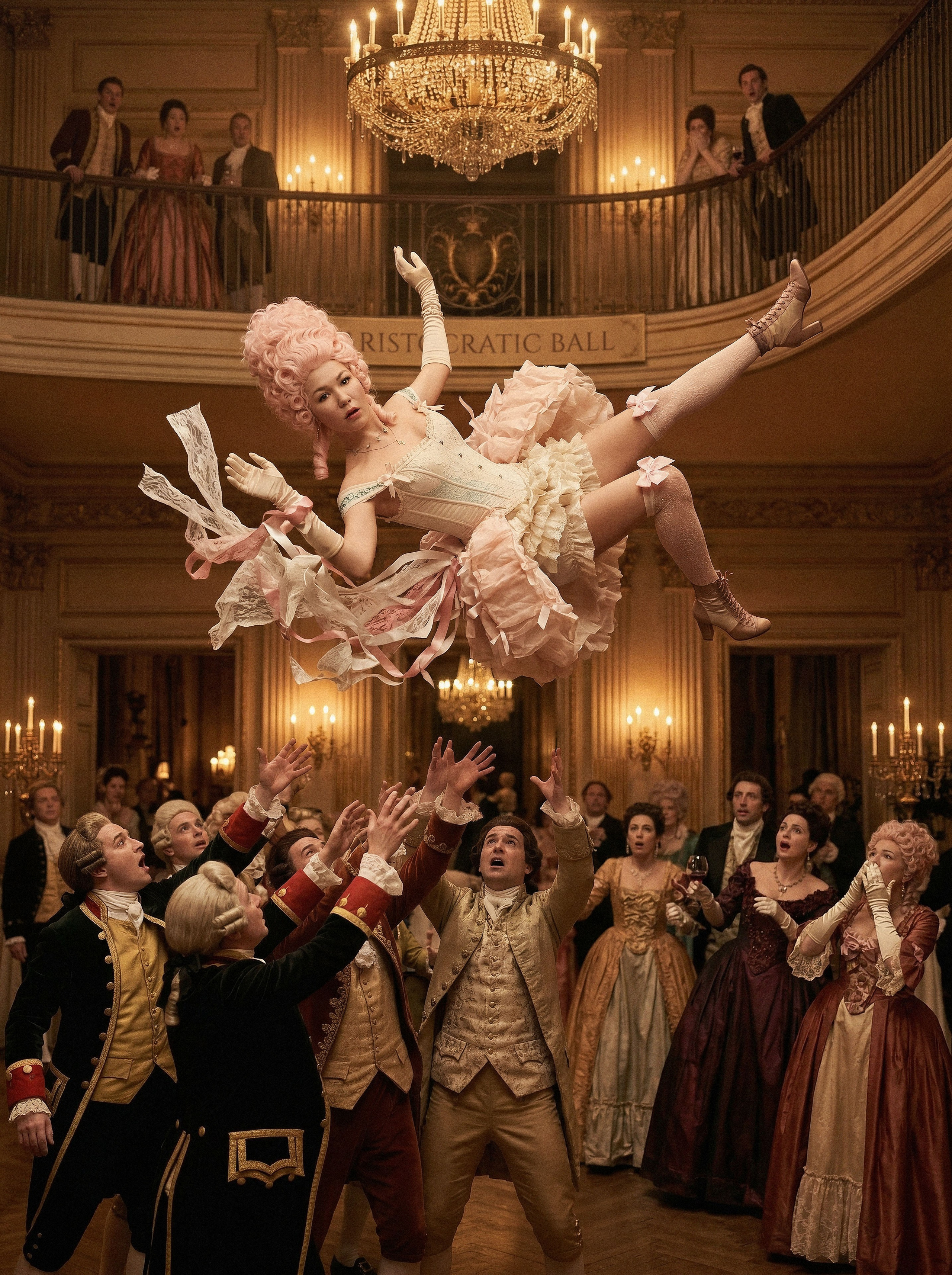 Бал непокорности