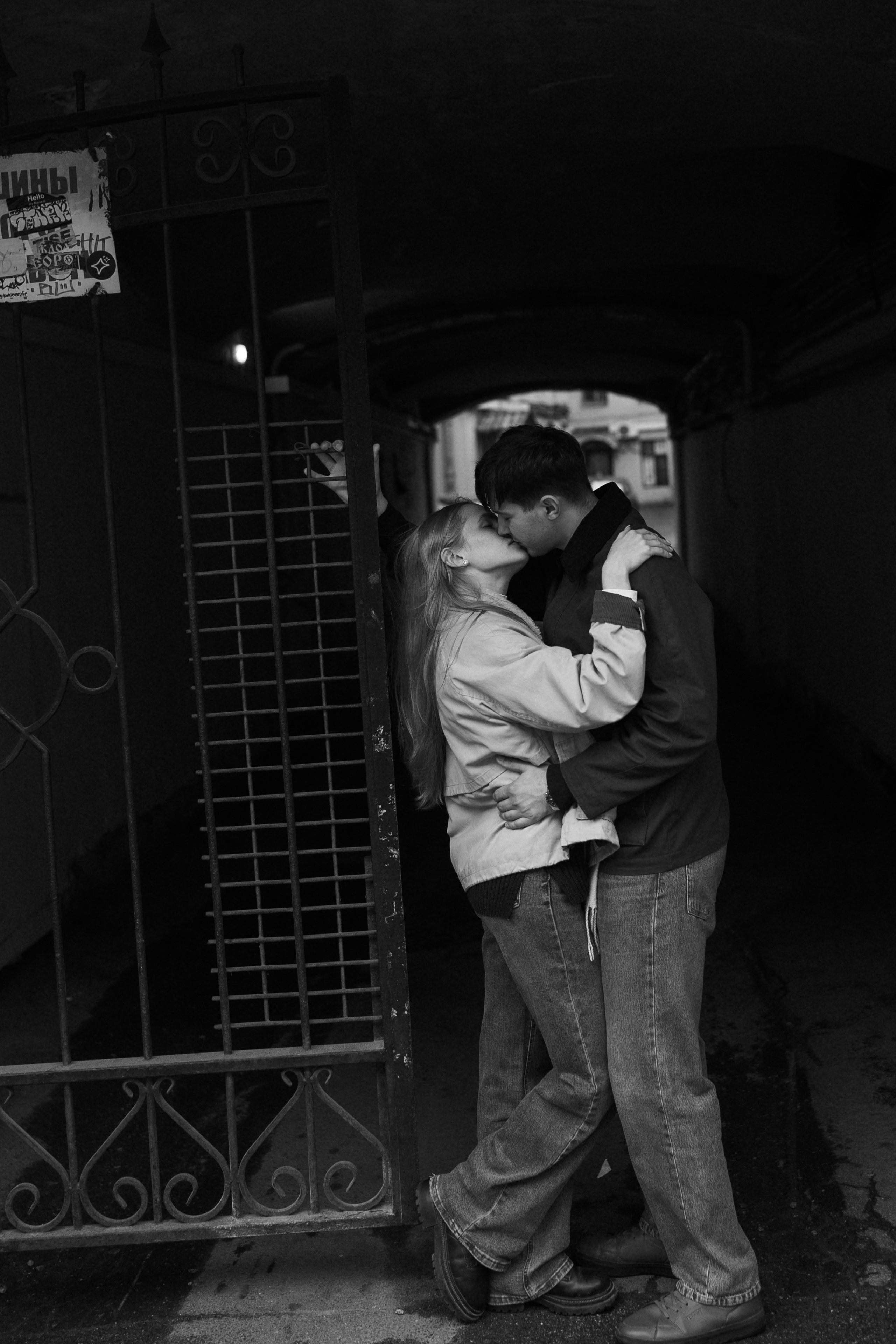 Кирилл и Александра. Фотограф в Санкт-Петербурге — Лучина Екатерина