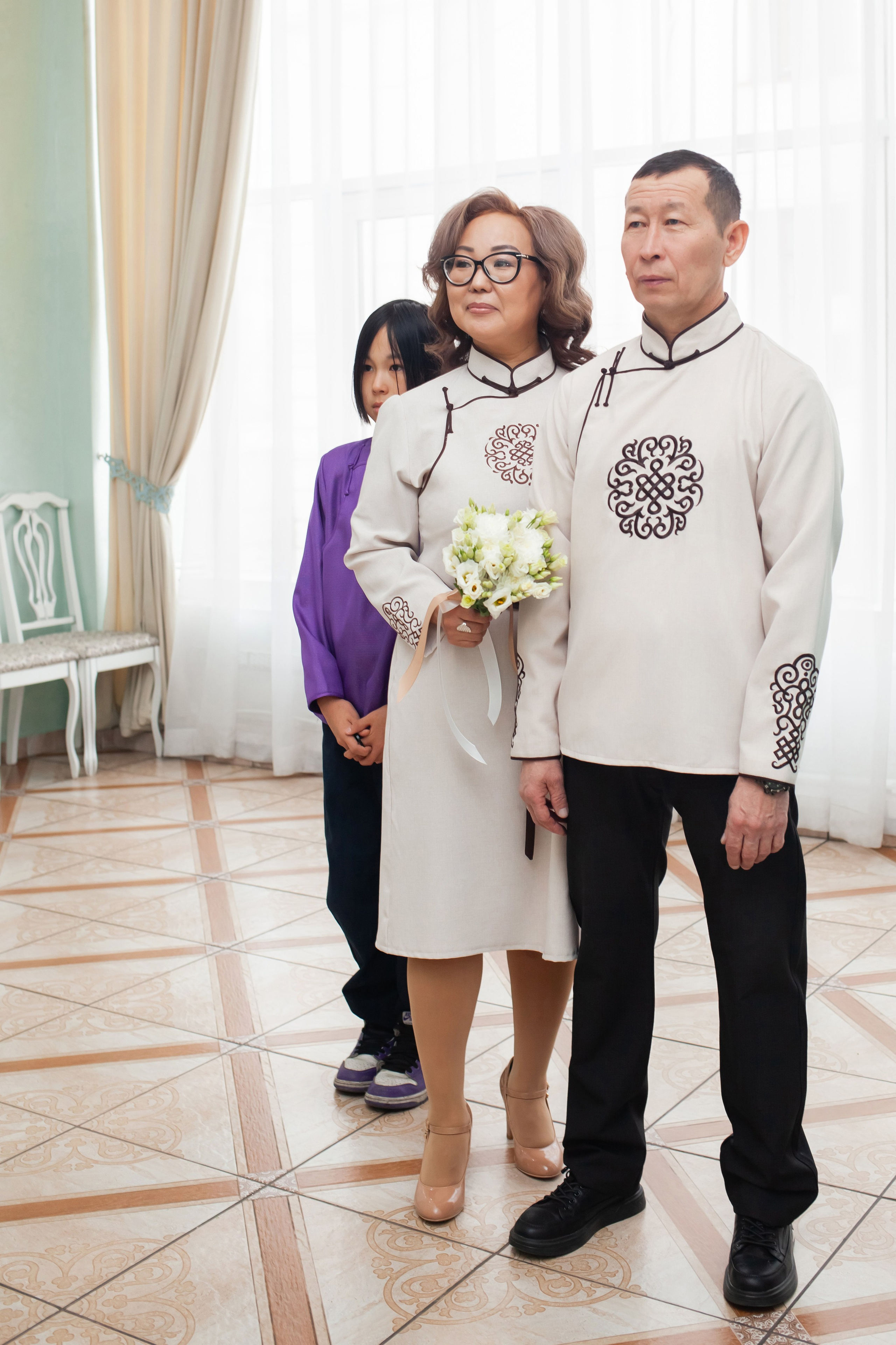 Гэрэлма и Цыренжап. Фотограф Бурятия. Печать фотокниг