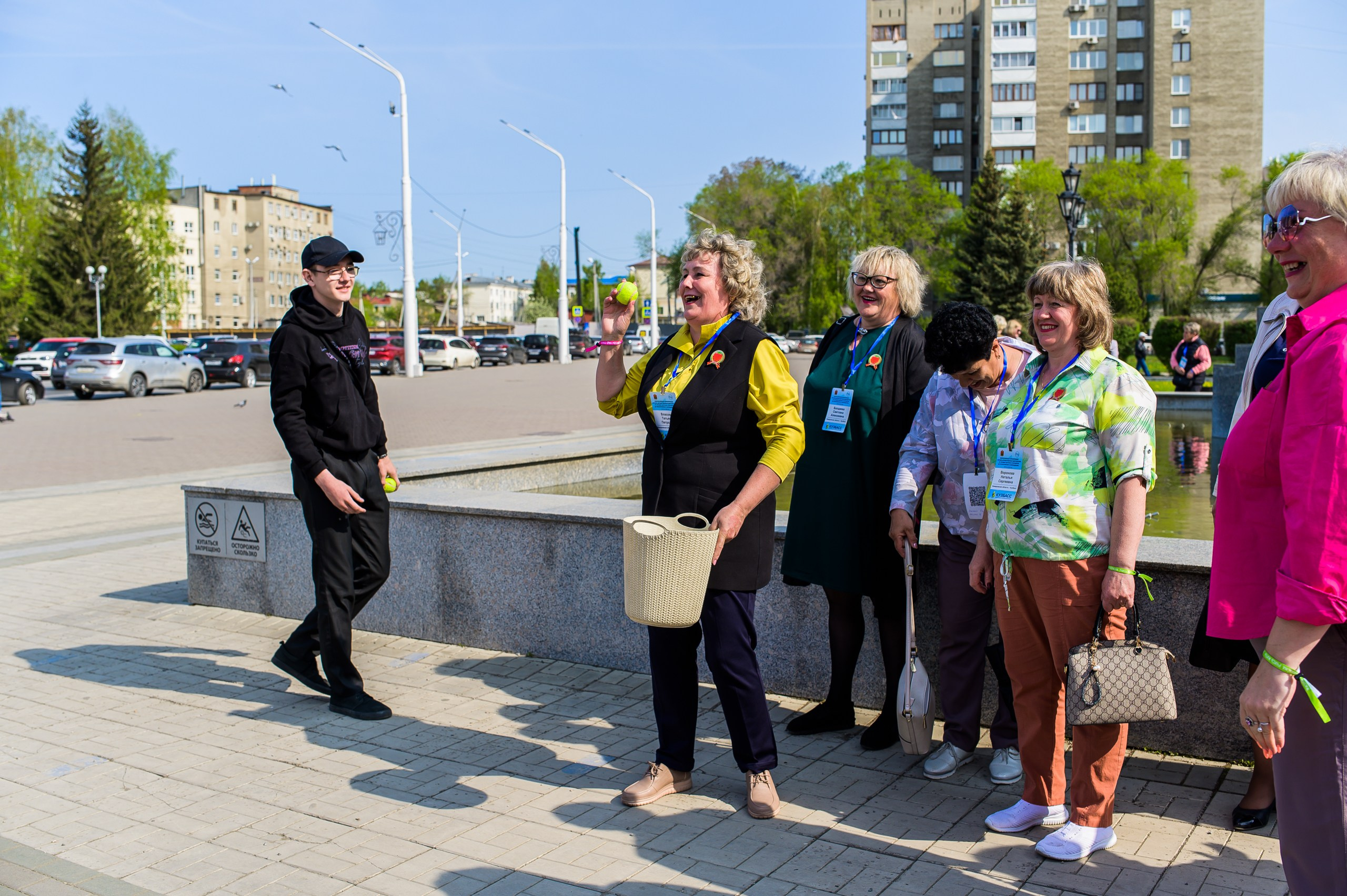 Ярмарка. Фотограф в Кемерово Владислав Шульц