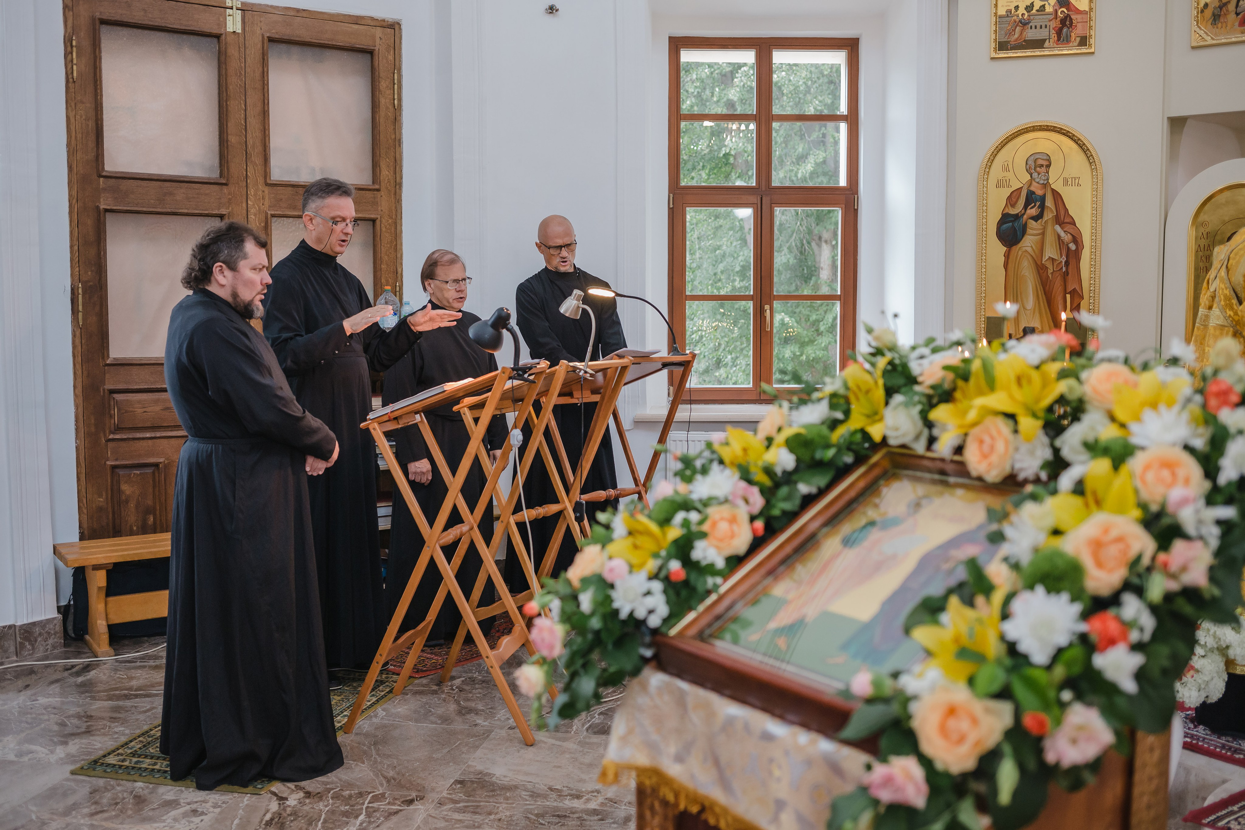 День Петра и Павла. Село Ново-Волково. Семейный фотограф Николаева Ольга