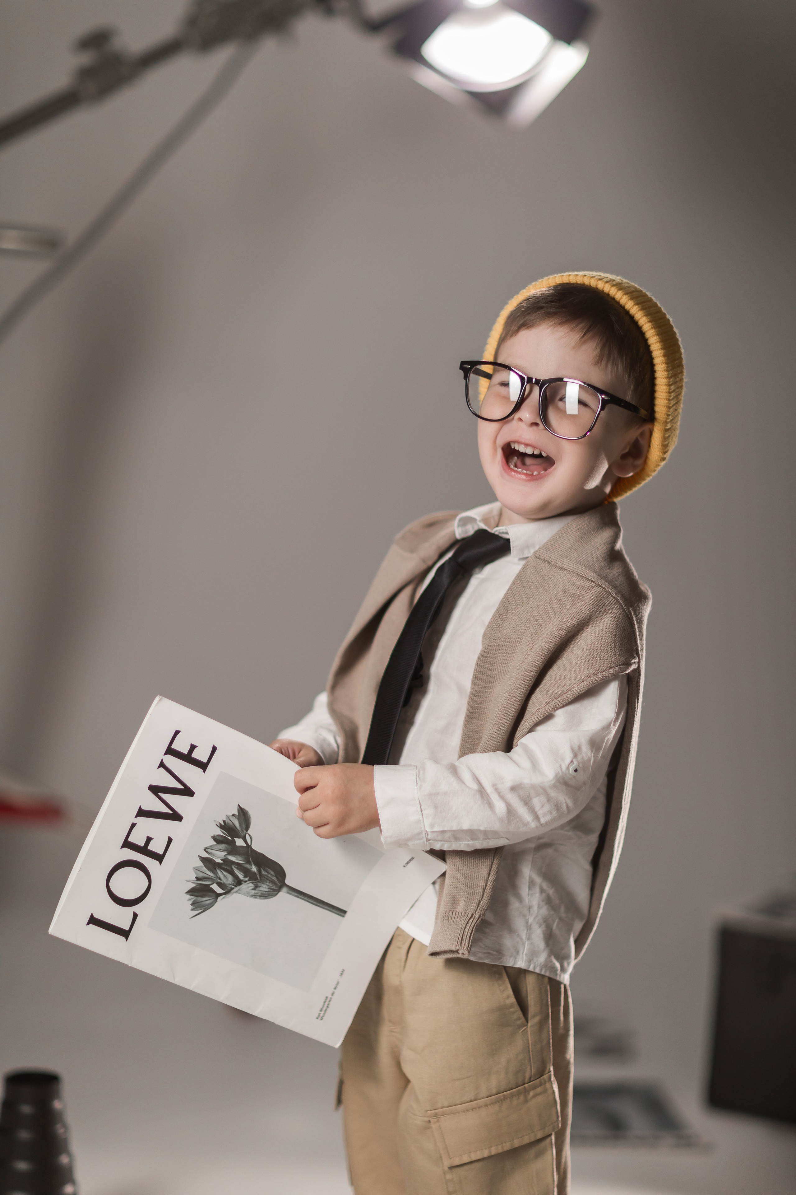 Режиссер. Семейный и детский фотограф Краснодар Валерия Власенко