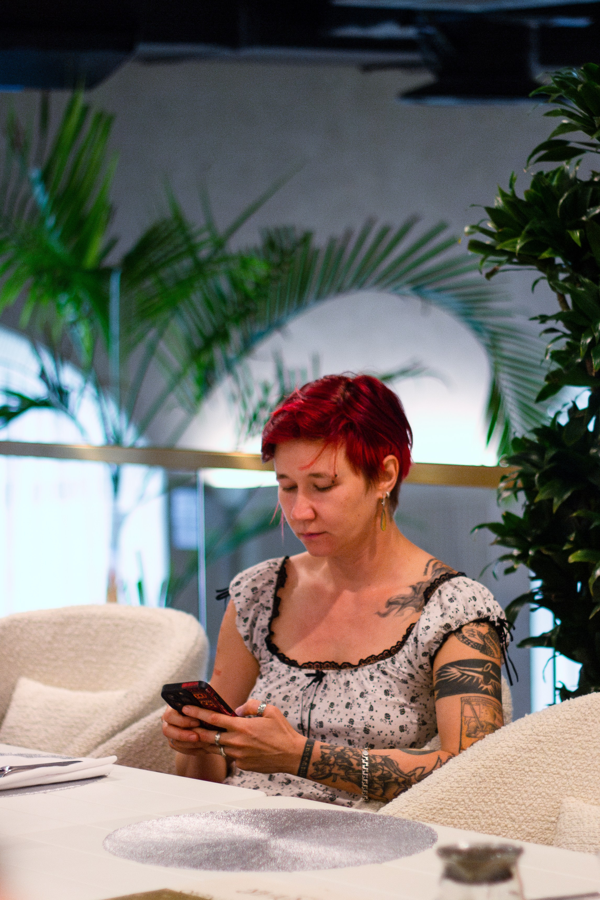 1905 8 августа. Портретный фотограф Москва Юлия Трякина