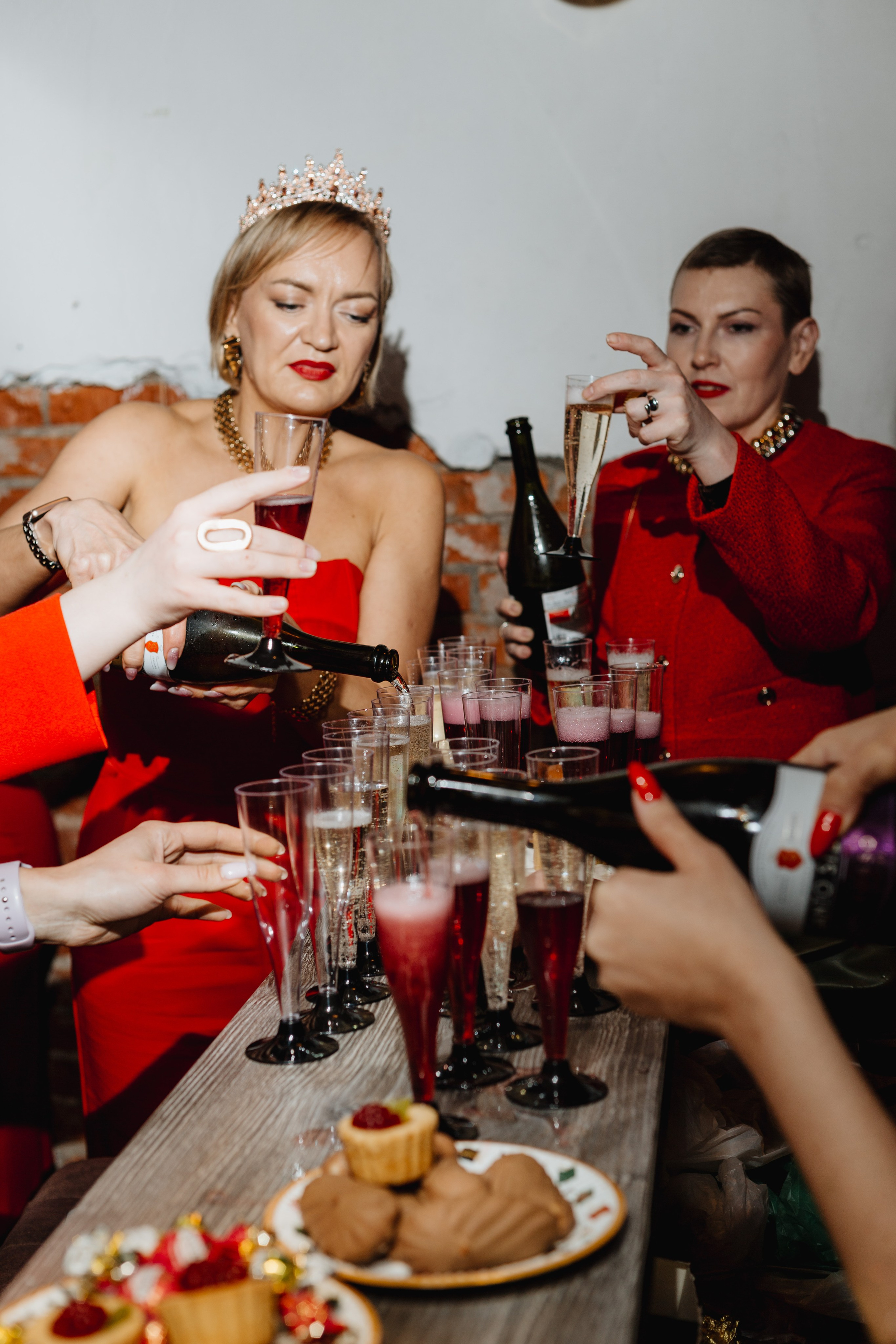 Бал императриц. Портретный фотограф Москва Юлия Трякина