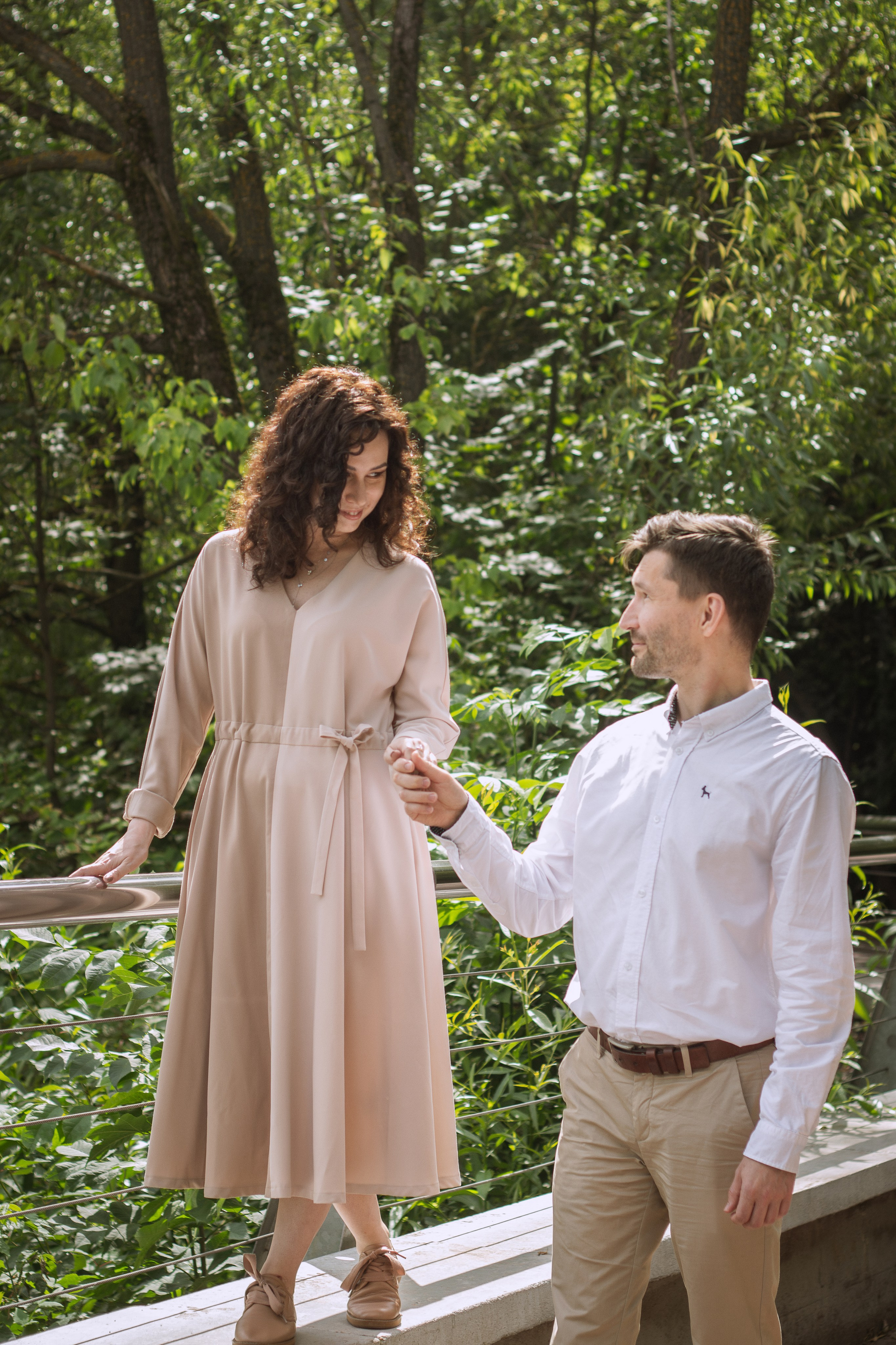 Годовщина Юли и Руслана. Портретный фотограф Москва Юлия Трякина