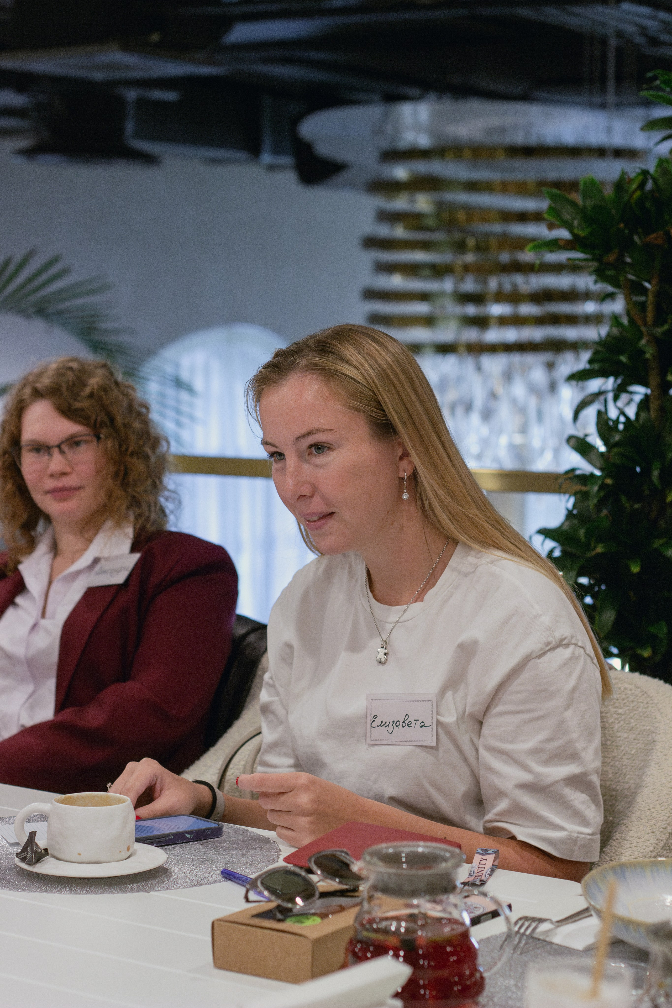 Нетворкинг 5 сентября. Портретный фотограф Москва Юлия Трякина