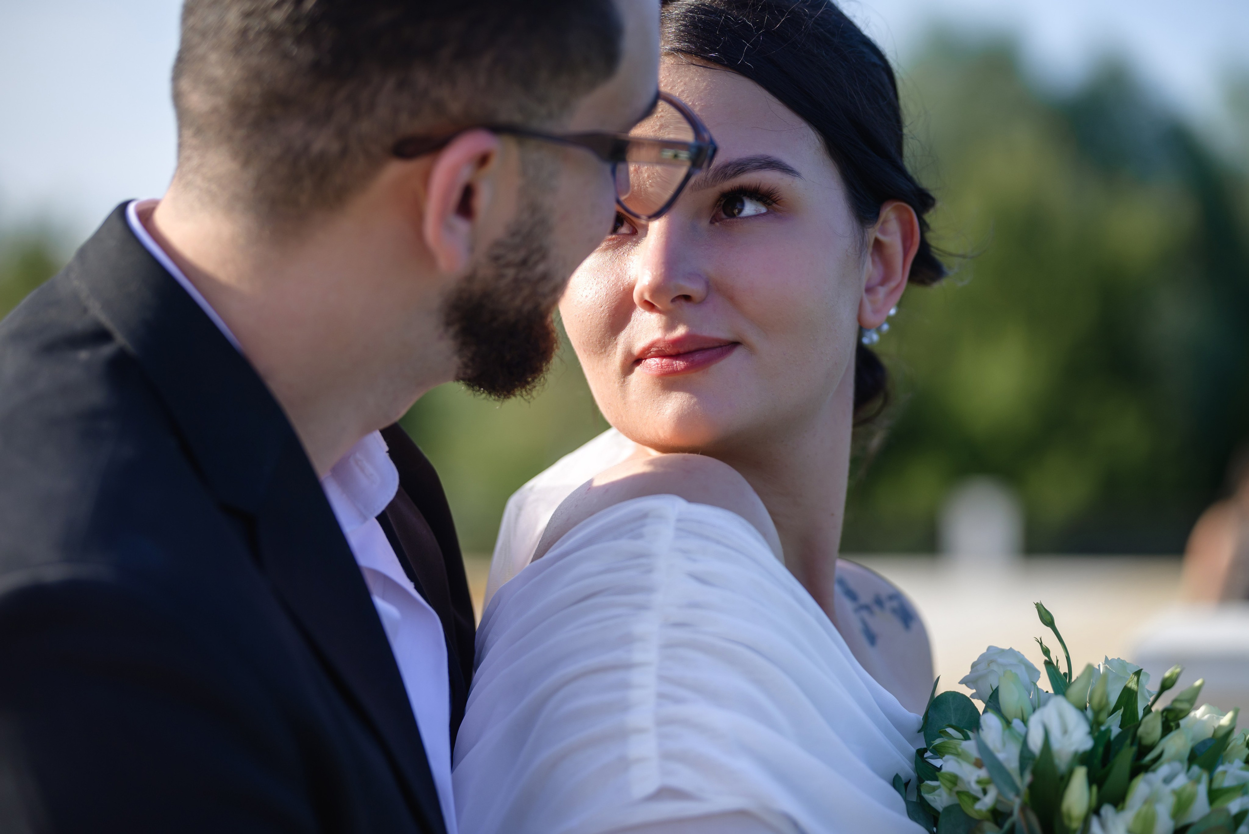 Али и Арина. Фотограф в Муроме Вячеслав Попырин