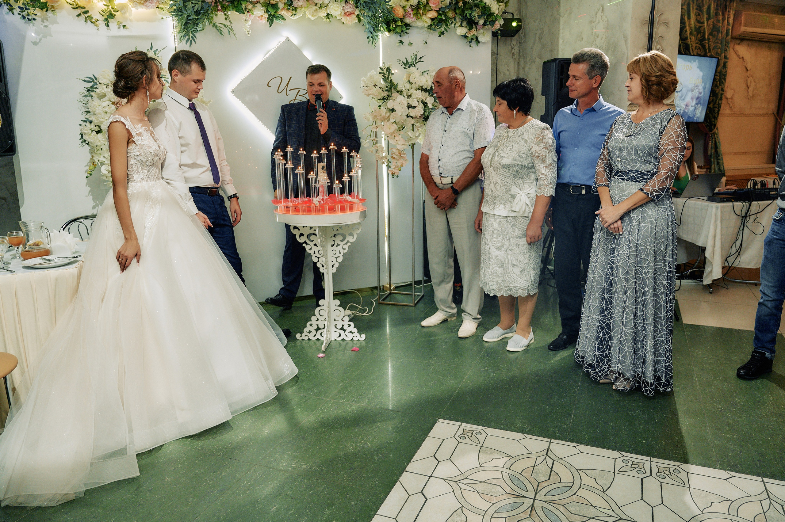 Вера и Игорь. Фото-видеосъемка свадеб Venson Films