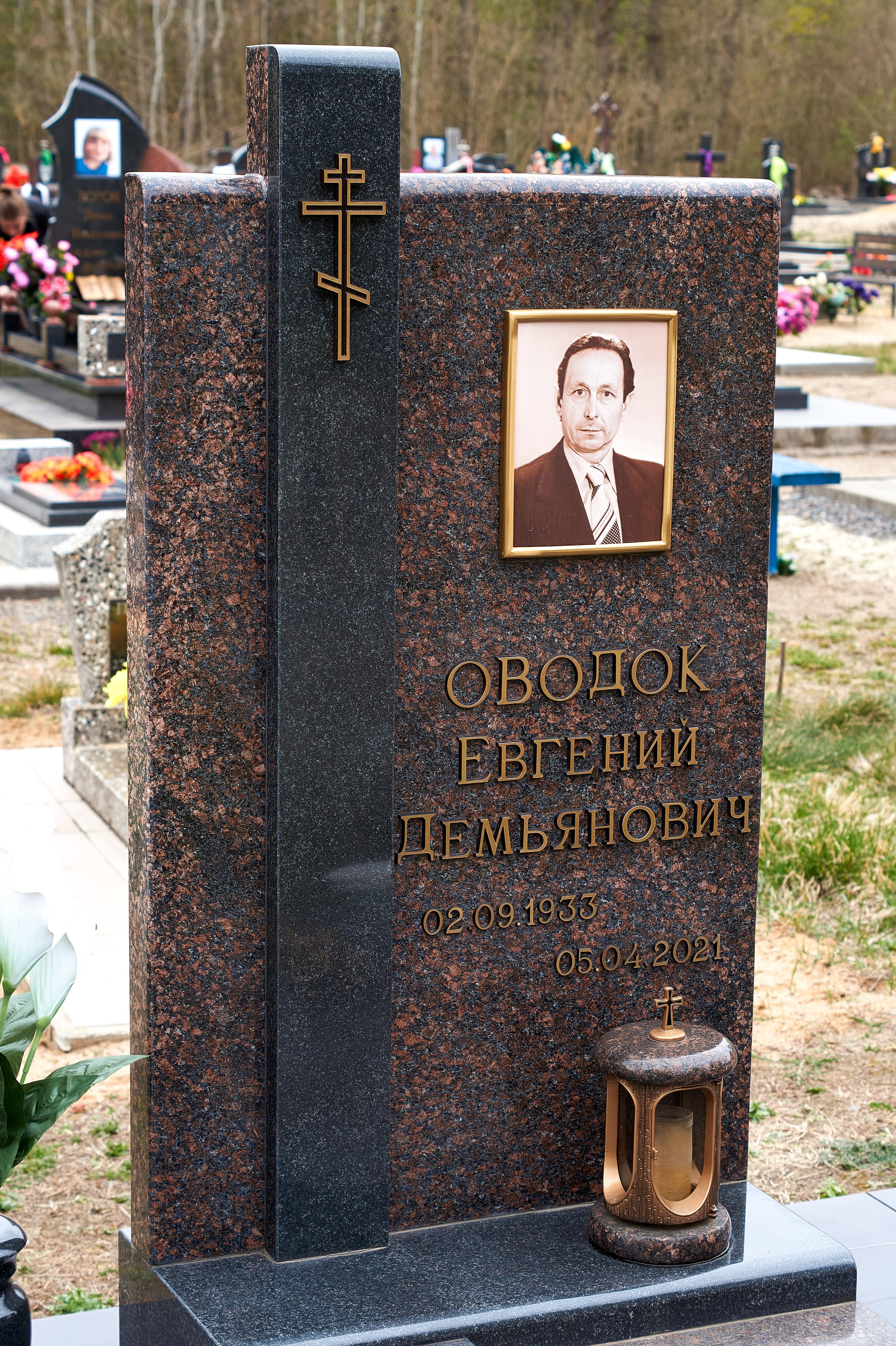 Примеры работ. Изделия из гранита