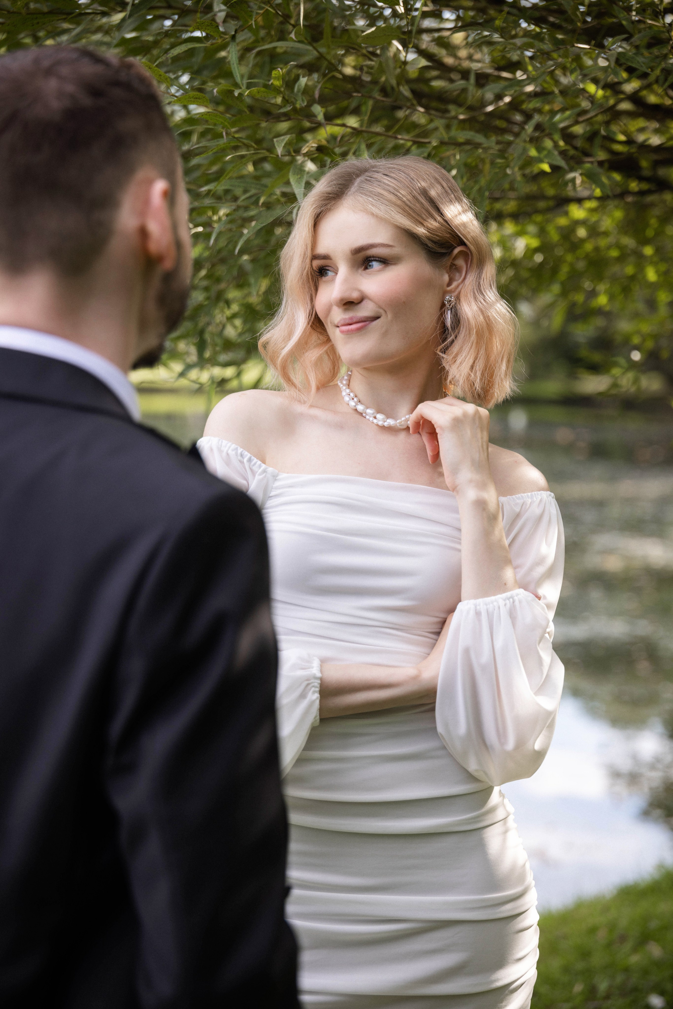 Татьяна и Дмитрий. Свадебный и портретный фотограф