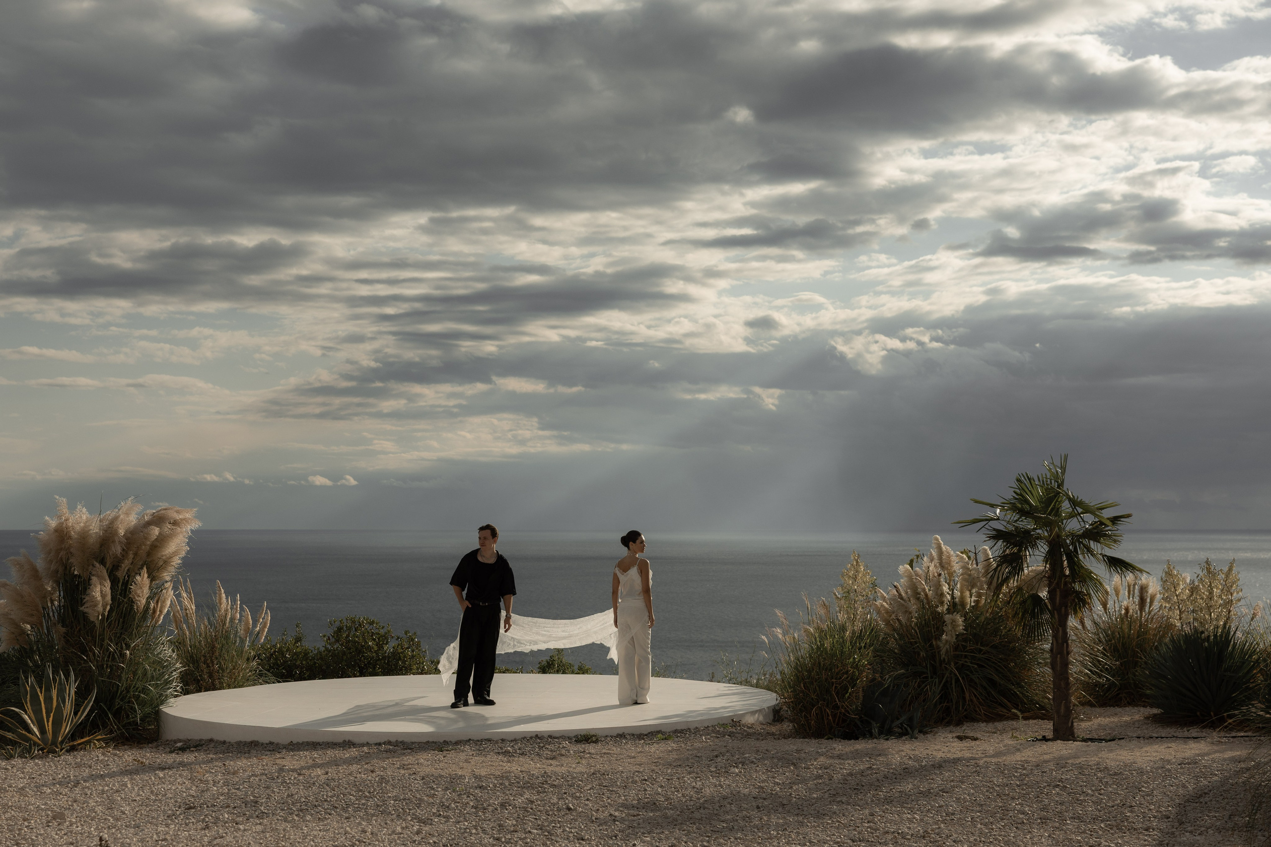 ЧЕРНОГОРИЯ (Илья и Полина). Свадебный фотограф Тула Москва СПБ / Сёмина Дарья