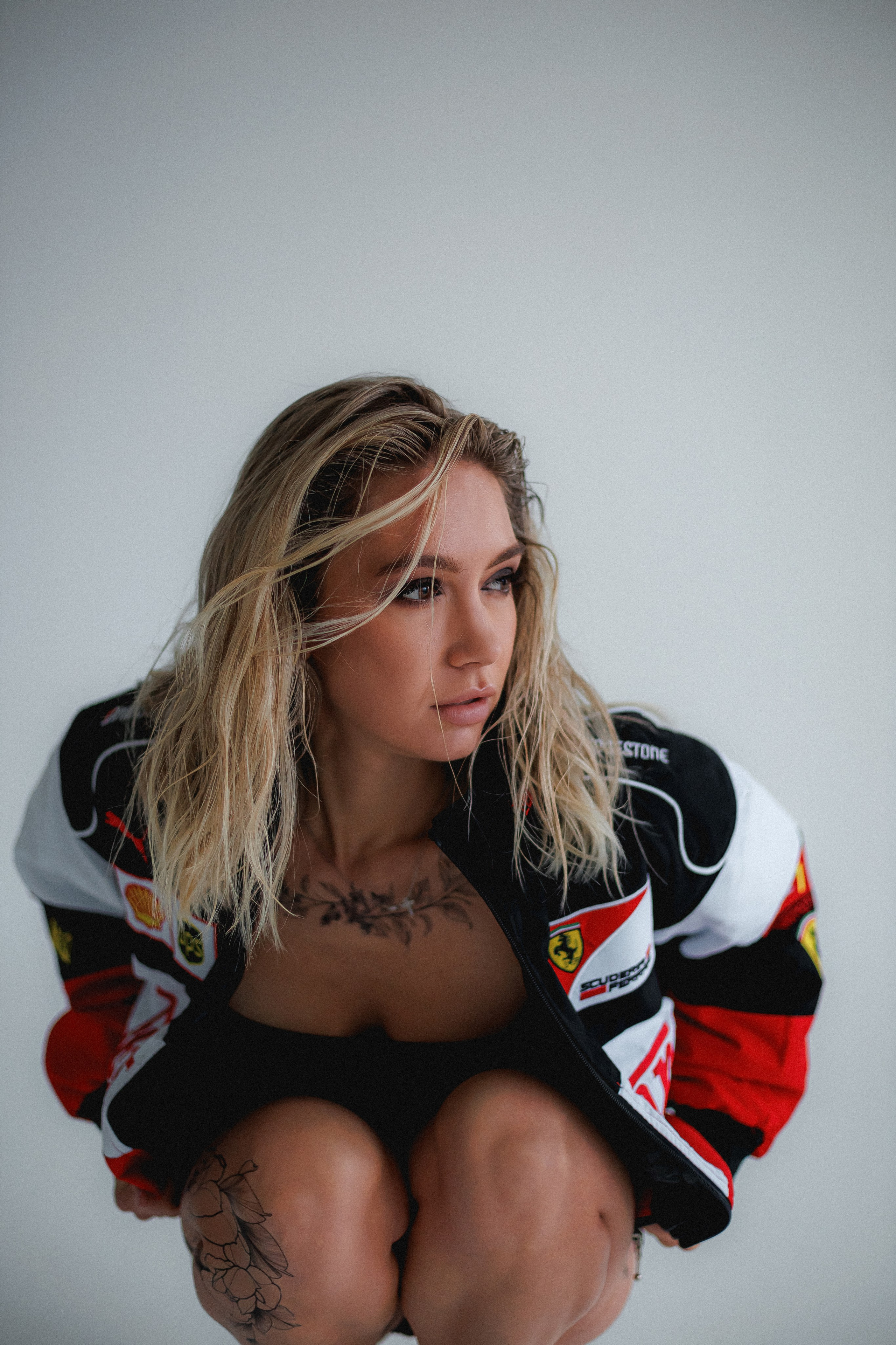 Лера. Фотограф в Москве Базанова Дарья