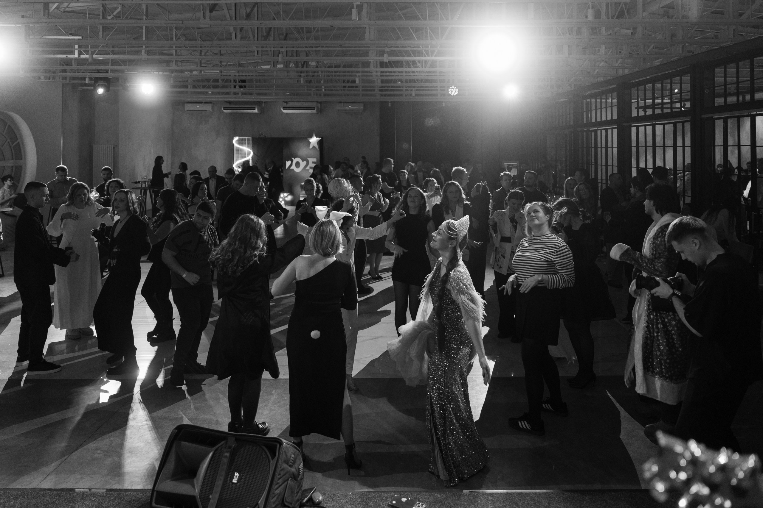 ППР новогодний корпоратив. Свадебный и репортажный фотограф Элина Козырьянова