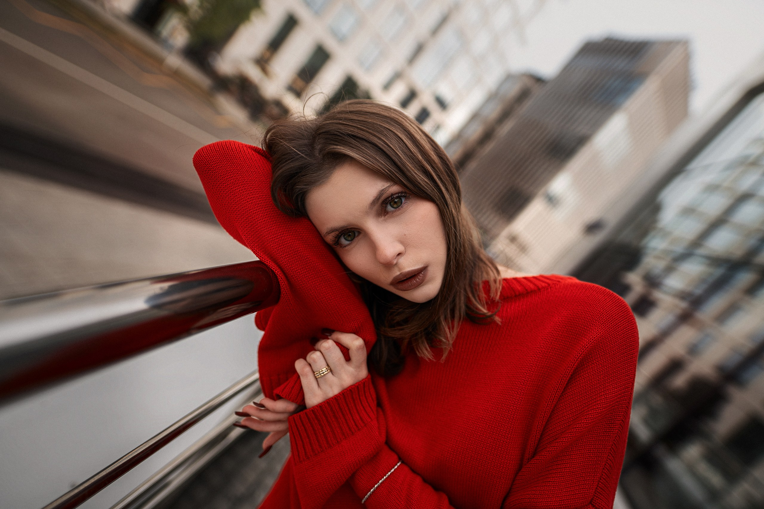 Вика. Азиев Александр|Портретный фотограф