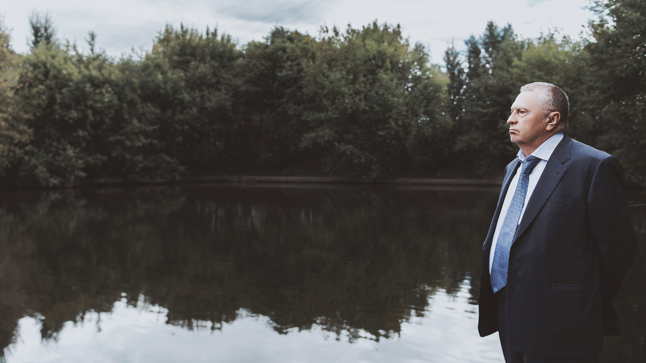 Zhirinovskiy. The Andris