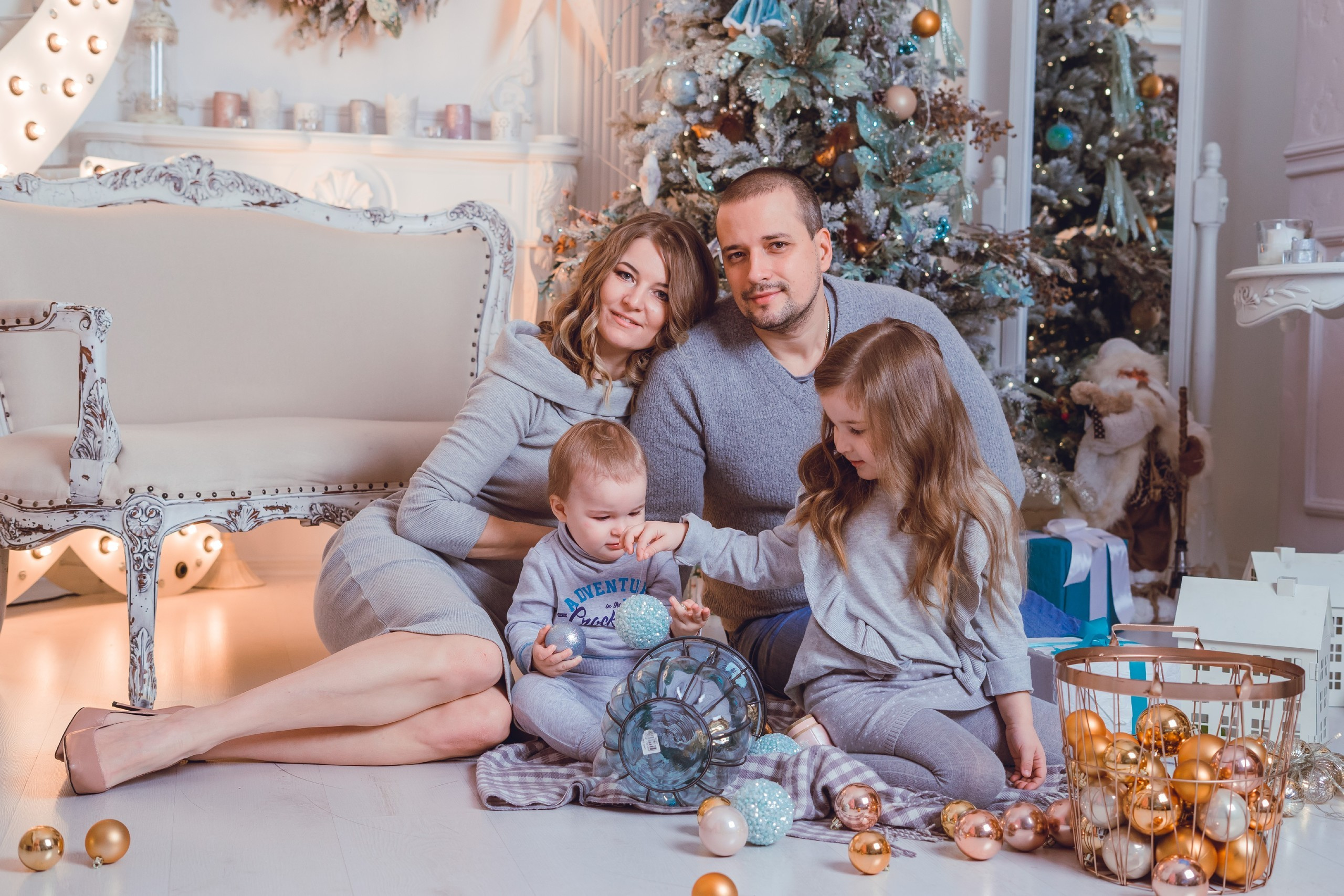Family & kids. Фотограф в Красноярске Ирина Владимирова
