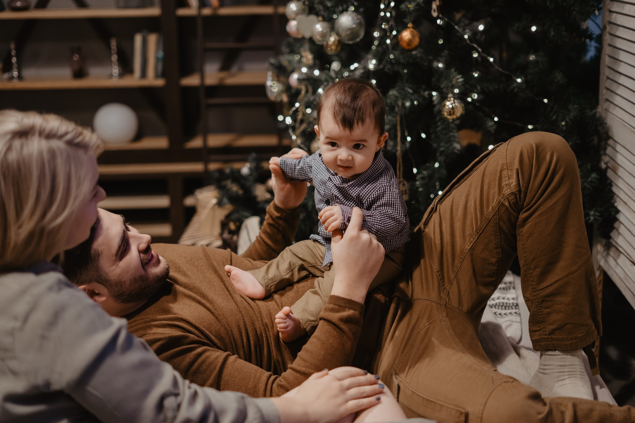 Family & kids. Фотограф в Красноярске Ирина Владимирова