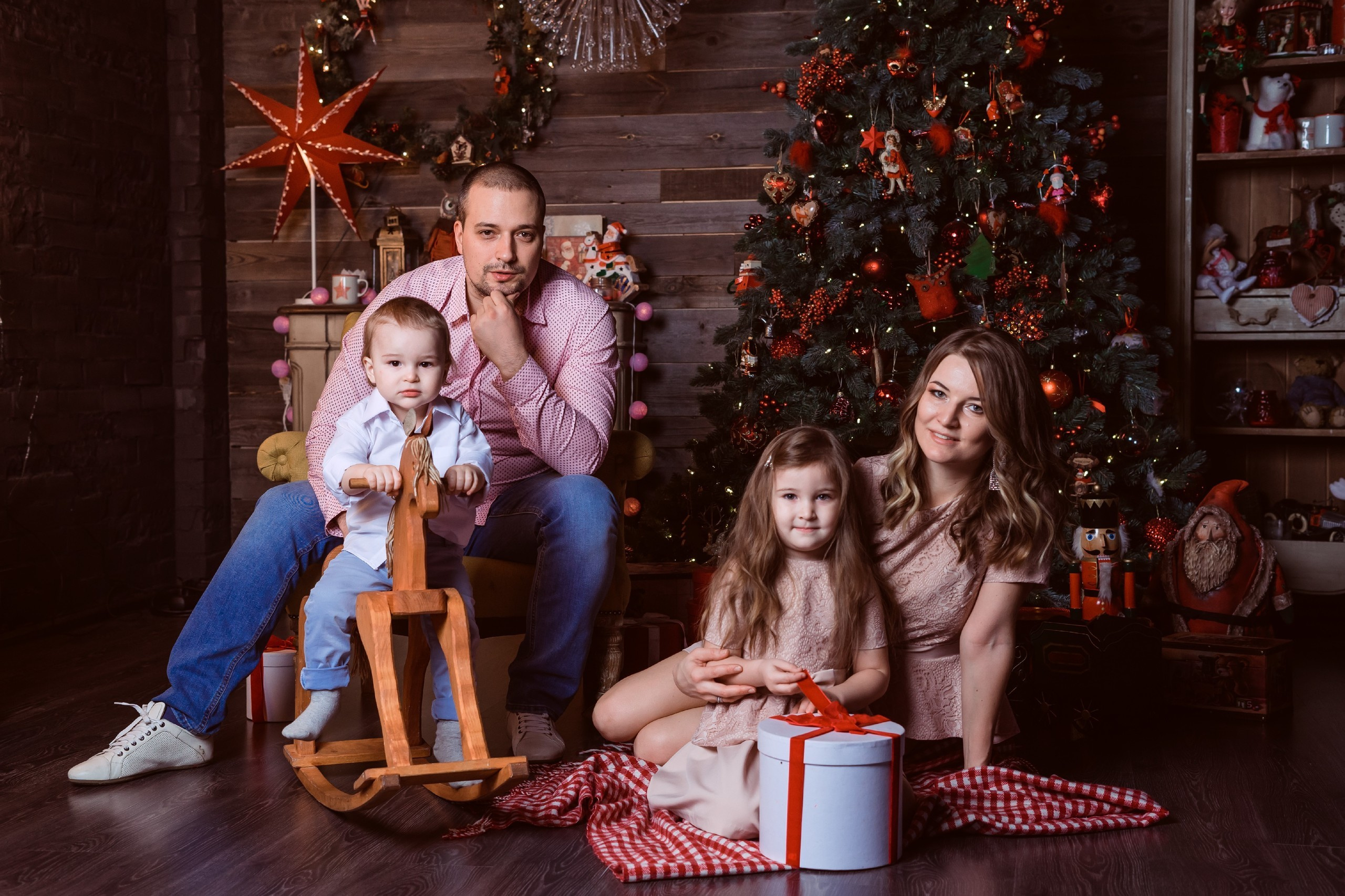 Family & kids. Фотограф в Красноярске Ирина Владимирова
