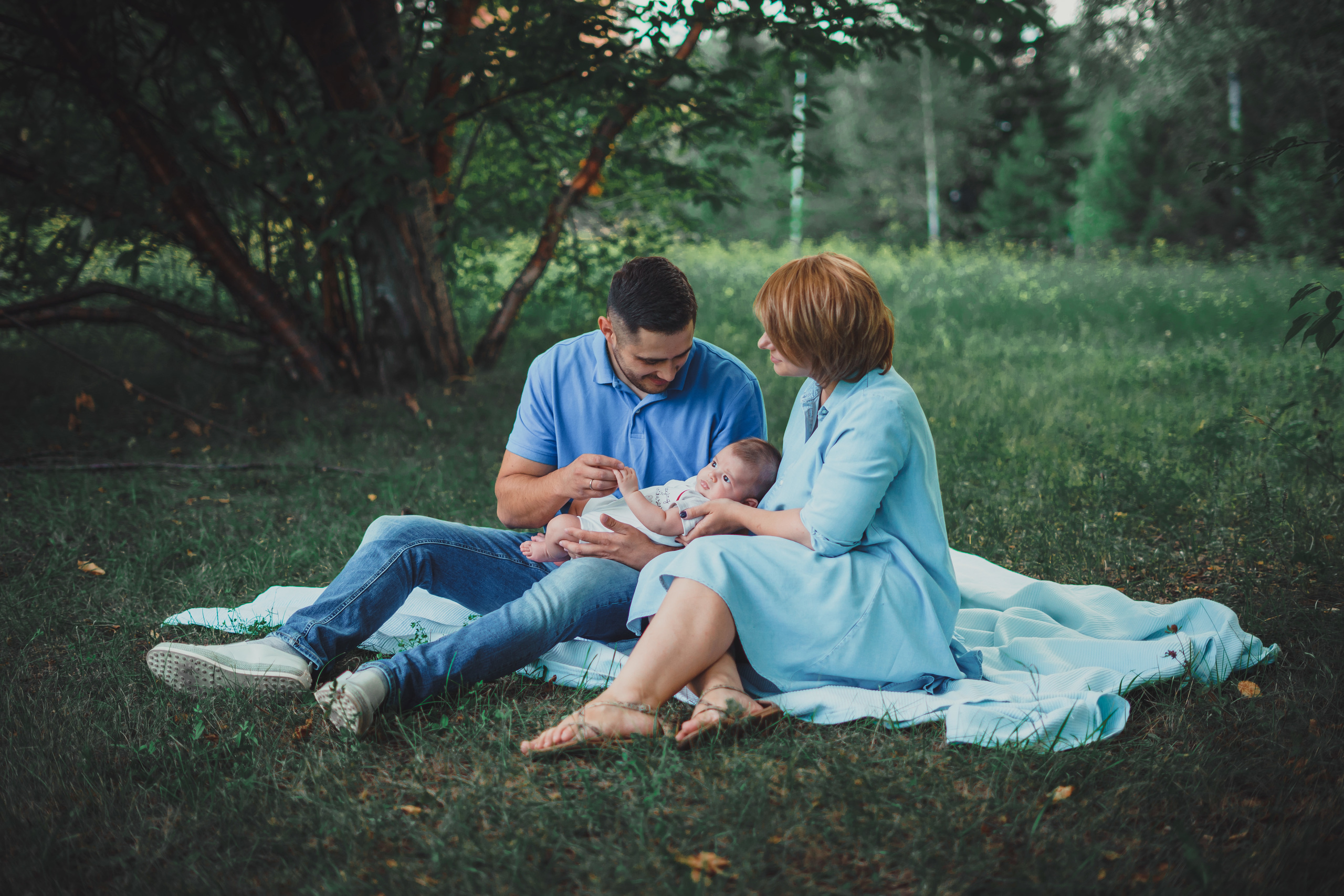 Family & kids. Фотограф в Красноярске Ирина Владимирова