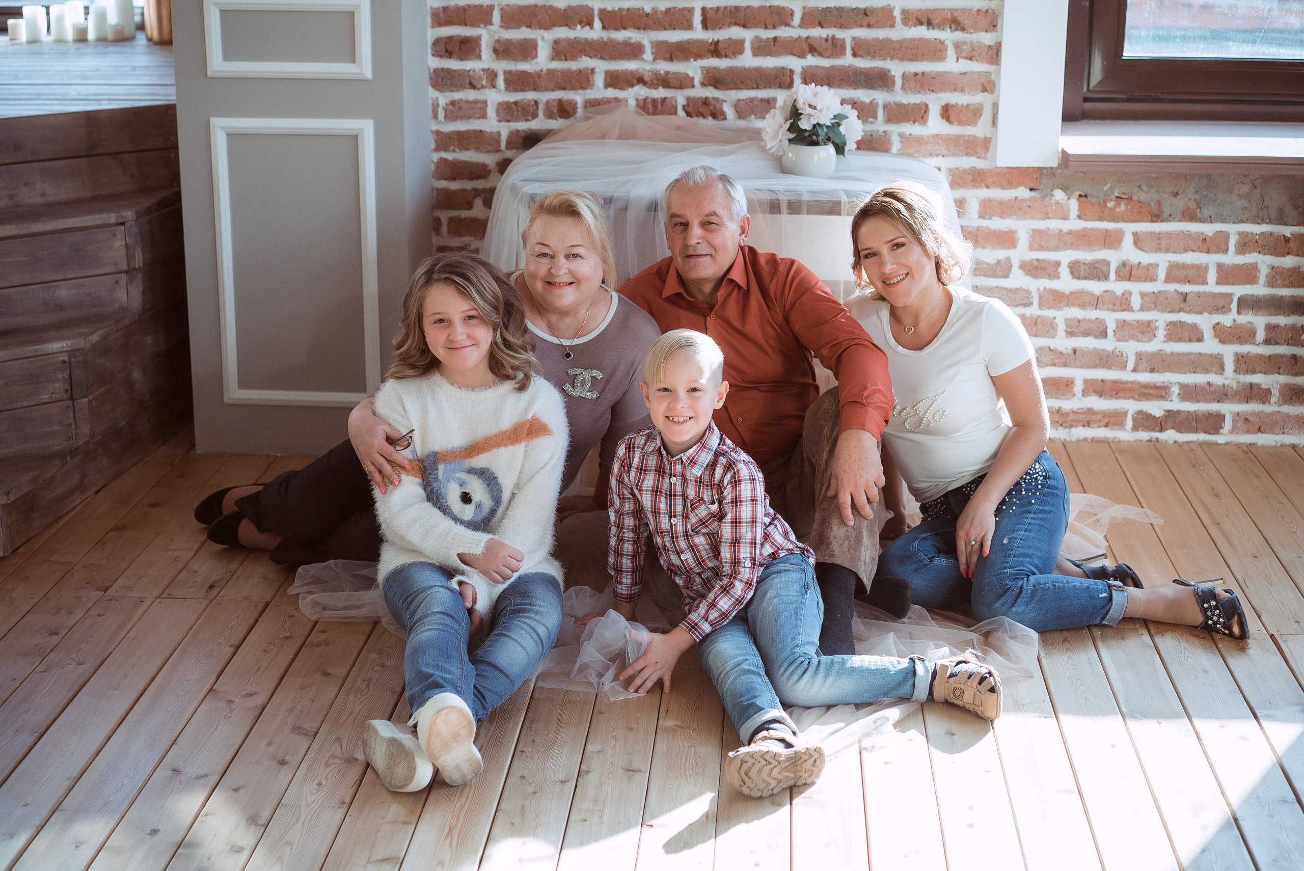 Family & kids. Фотограф в Красноярске Ирина Владимирова