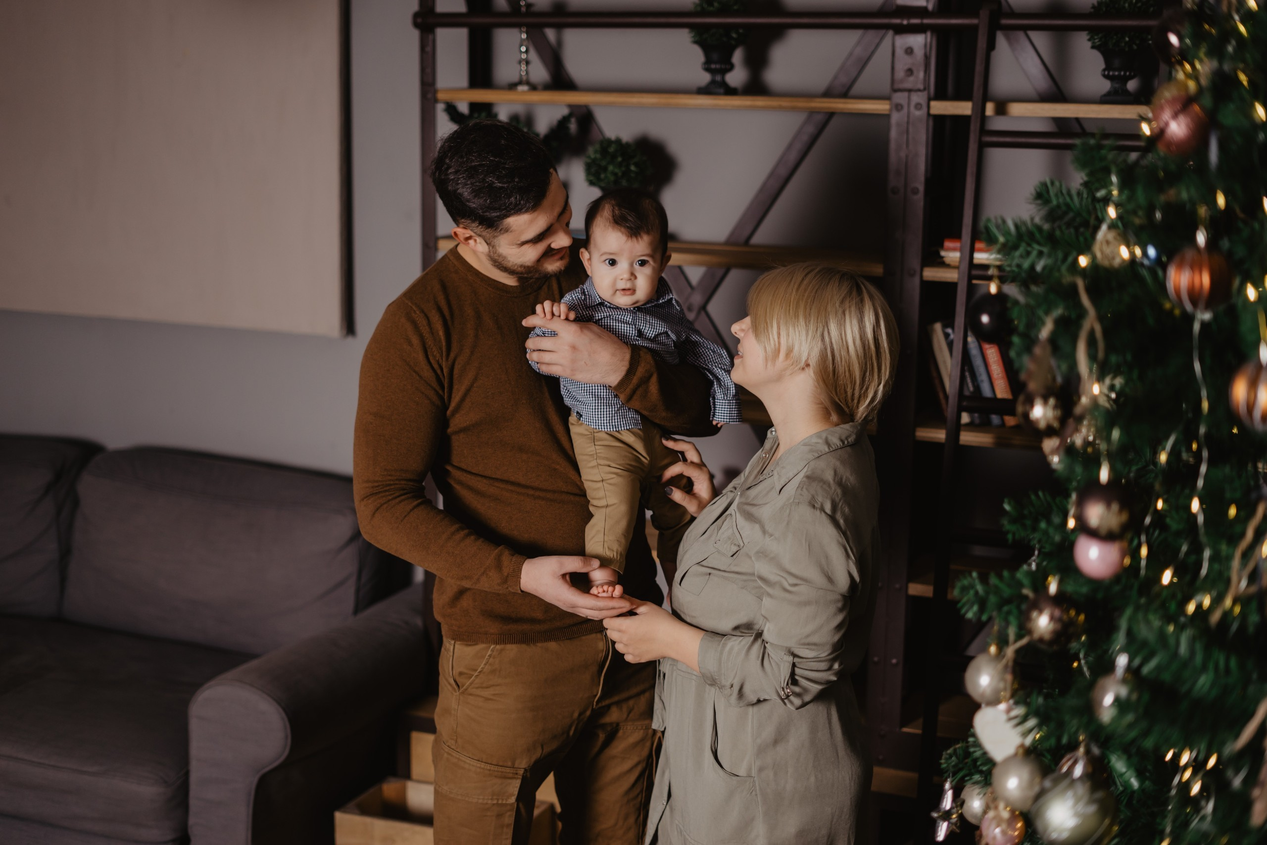 Family & kids. Фотограф в Красноярске Ирина Владимирова