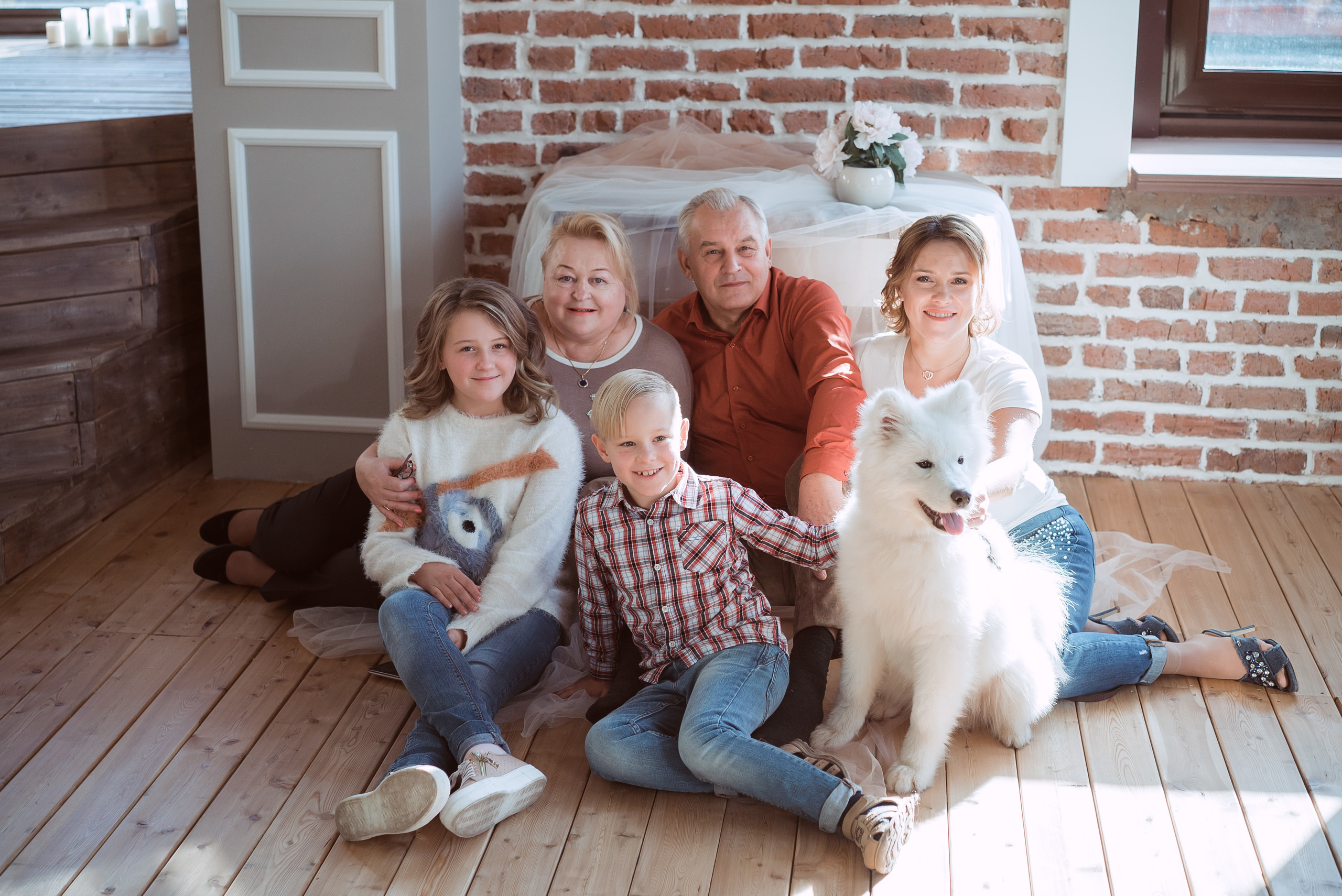 Family & kids. Фотограф в Красноярске Ирина Владимирова