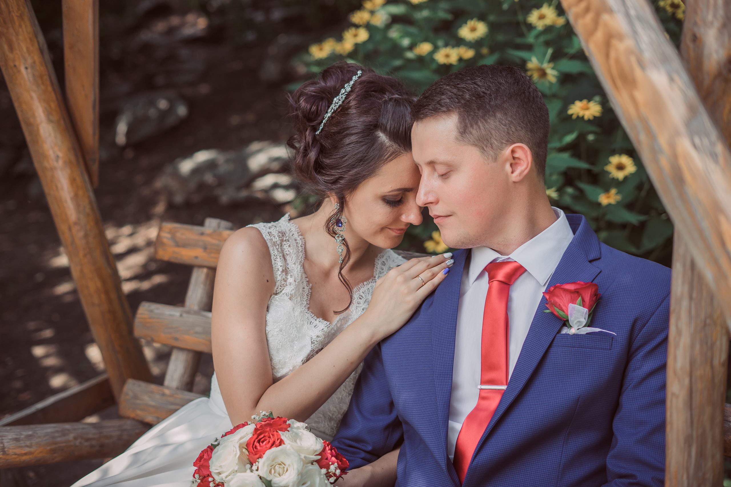 Wedding. Фотограф в Красноярске Ирина Владимирова