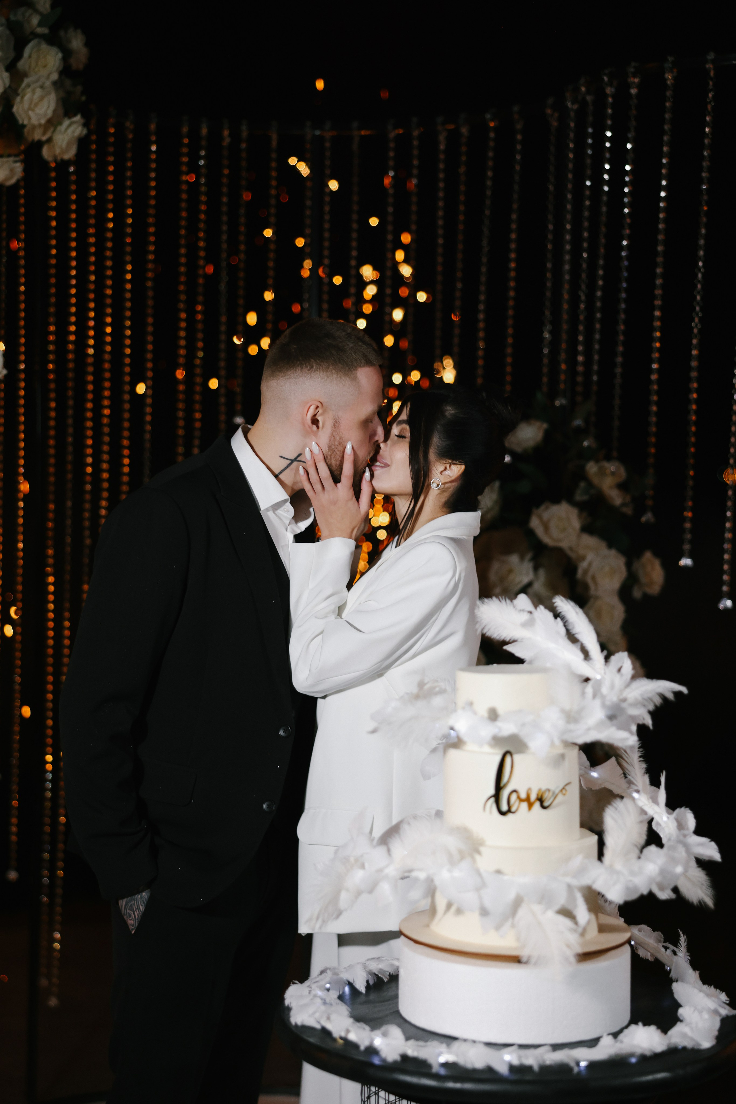 Ксения & Денис. The STORIES Event Studio