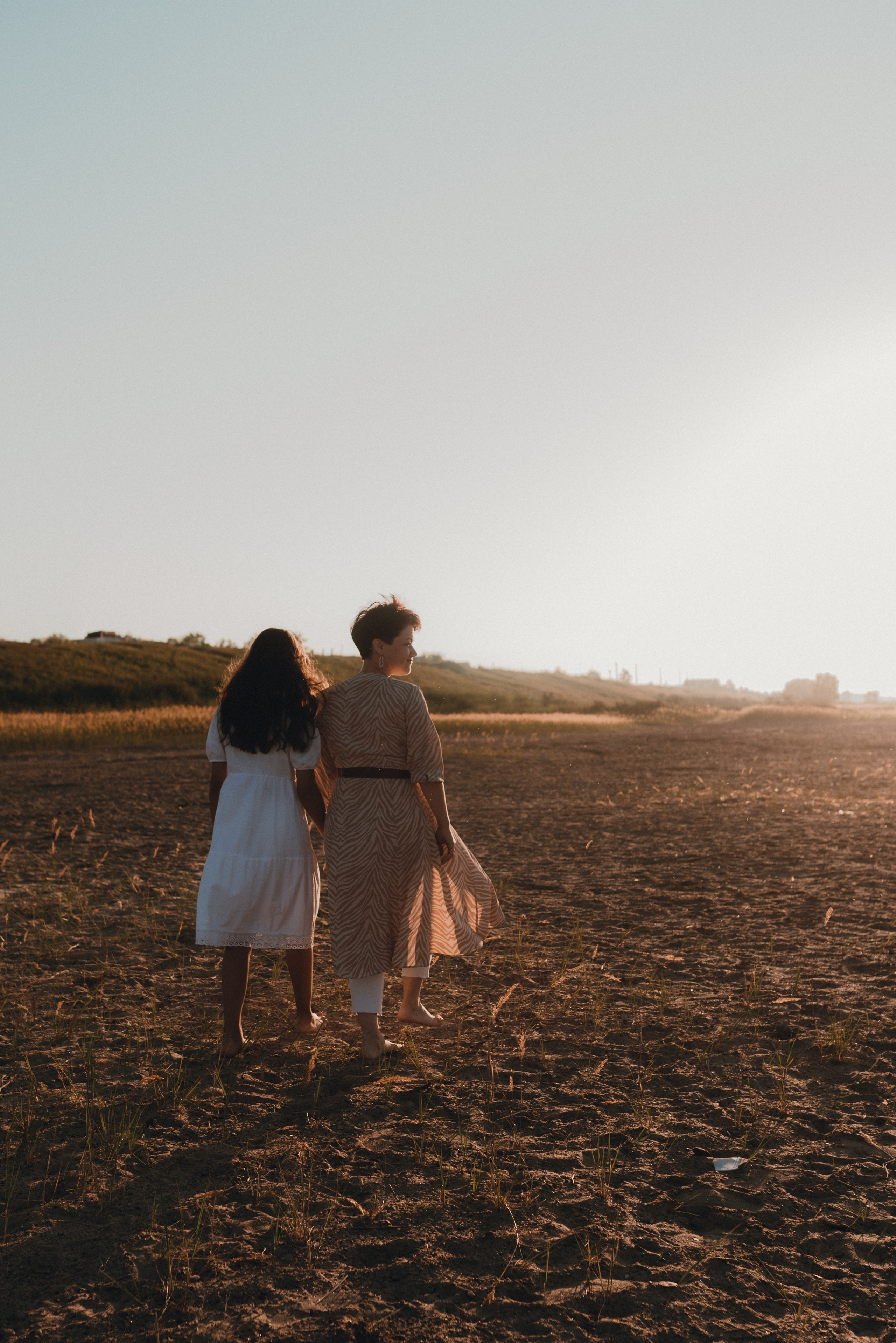 Катя и Ясмина. Семейный и детский фотограф в Новосибирске и Краснообске — Анна Ким