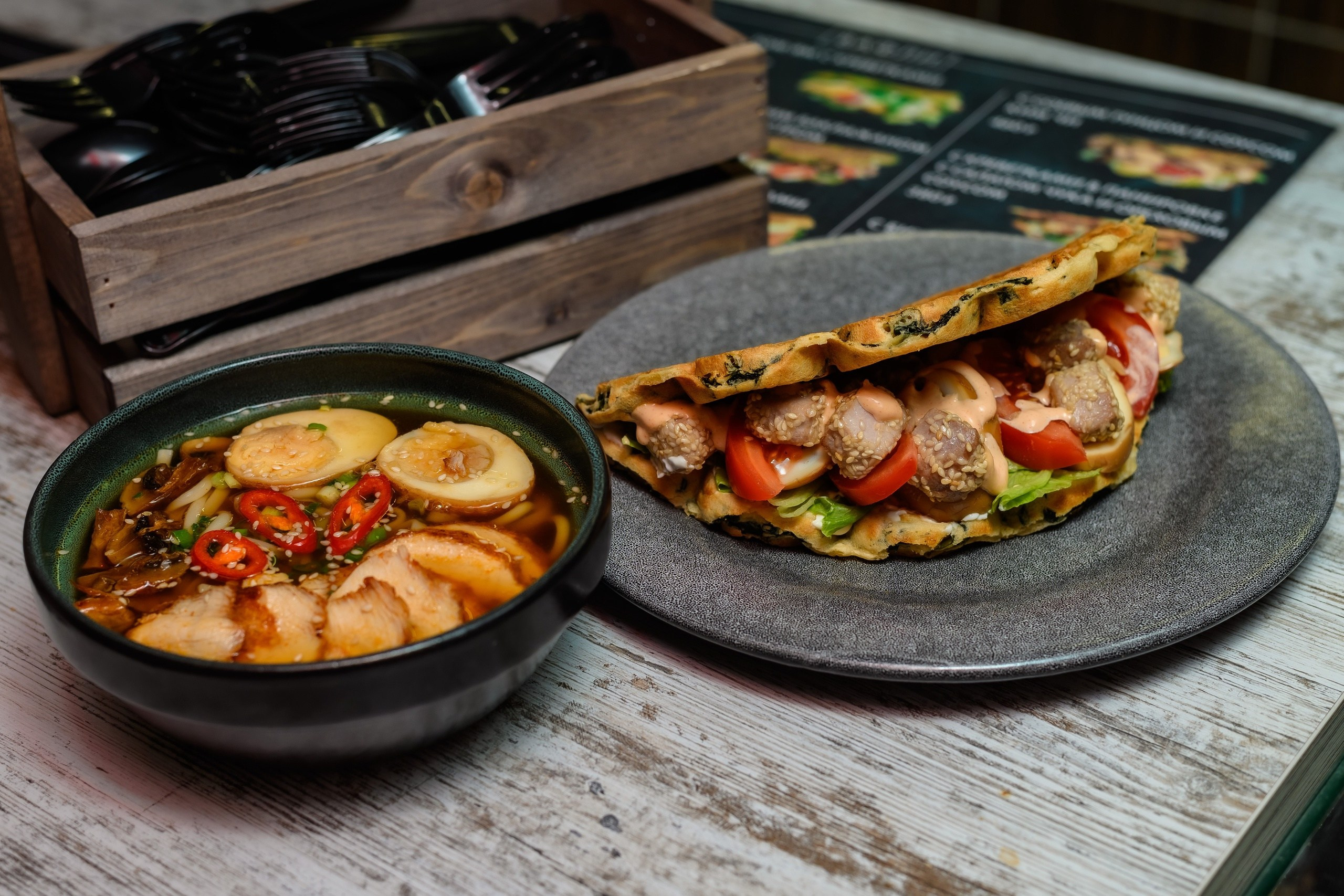 Сколько стоит работа фуд фотографа в СПб.